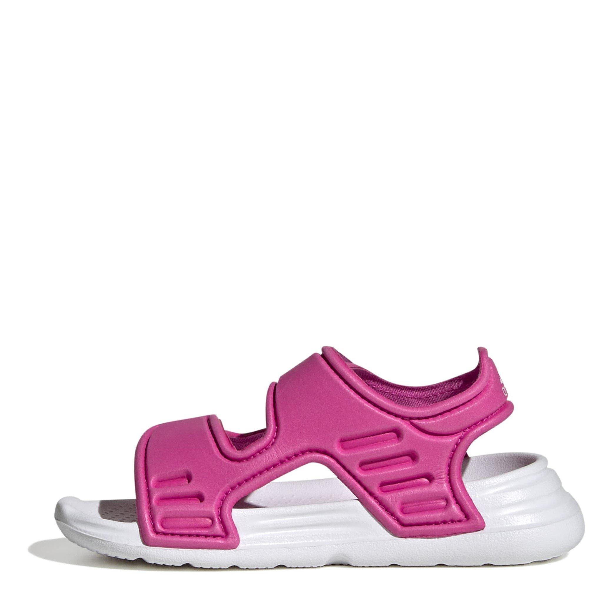 Pink - adidas - Altaswim Sandals Infants - 2