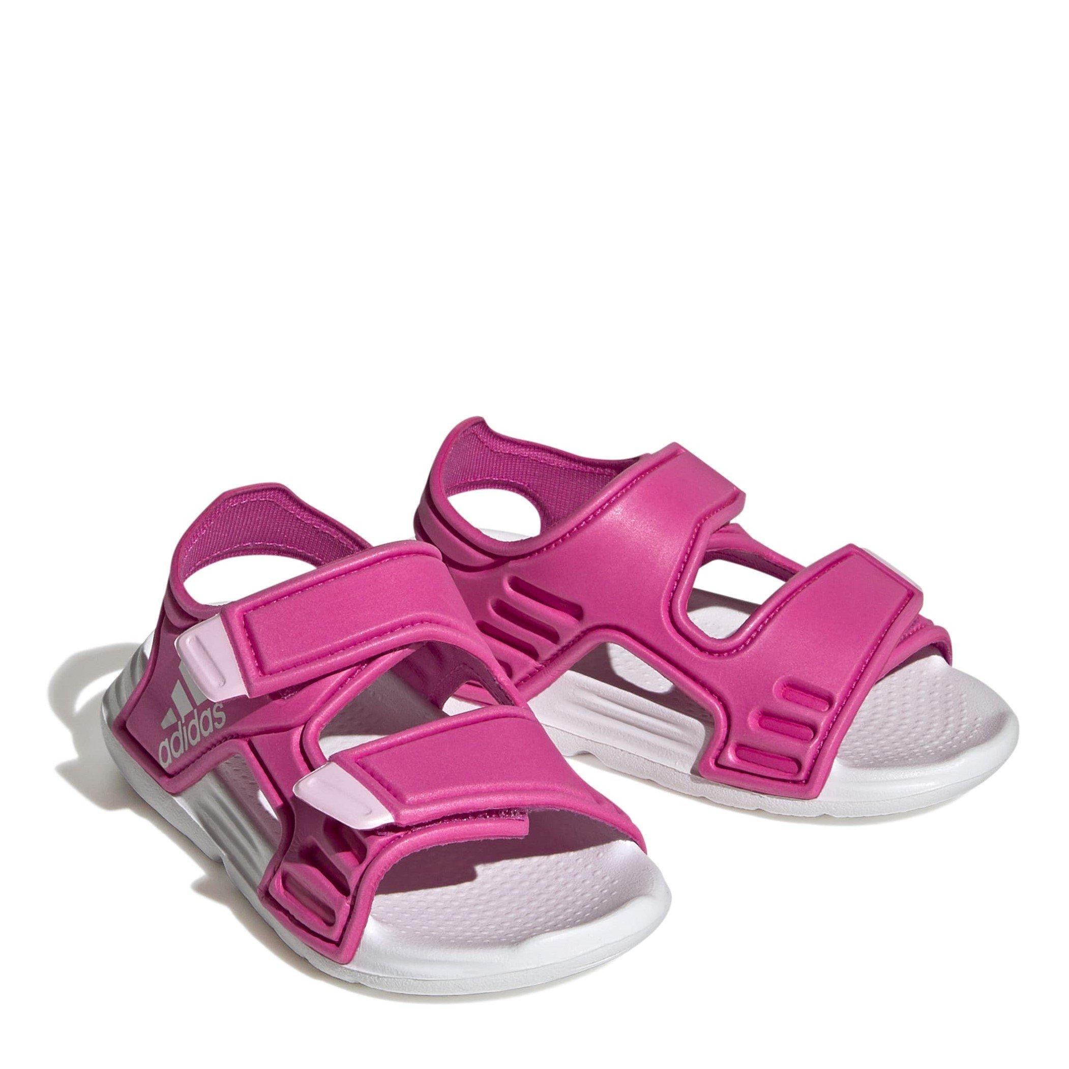 Pink - adidas - Altaswim Sandals Infants - 3