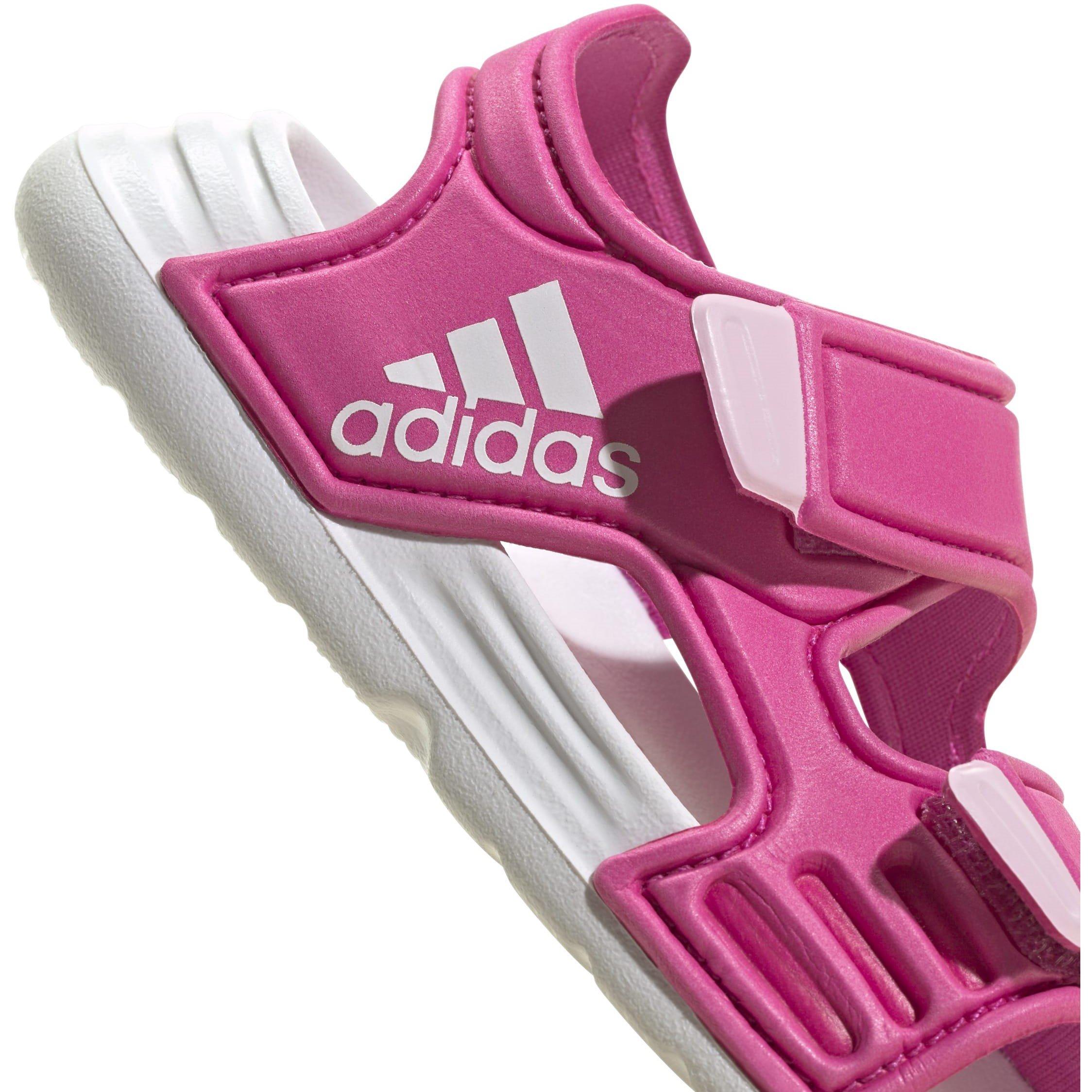 Pink - adidas - Altaswim Sandals Infants - 7