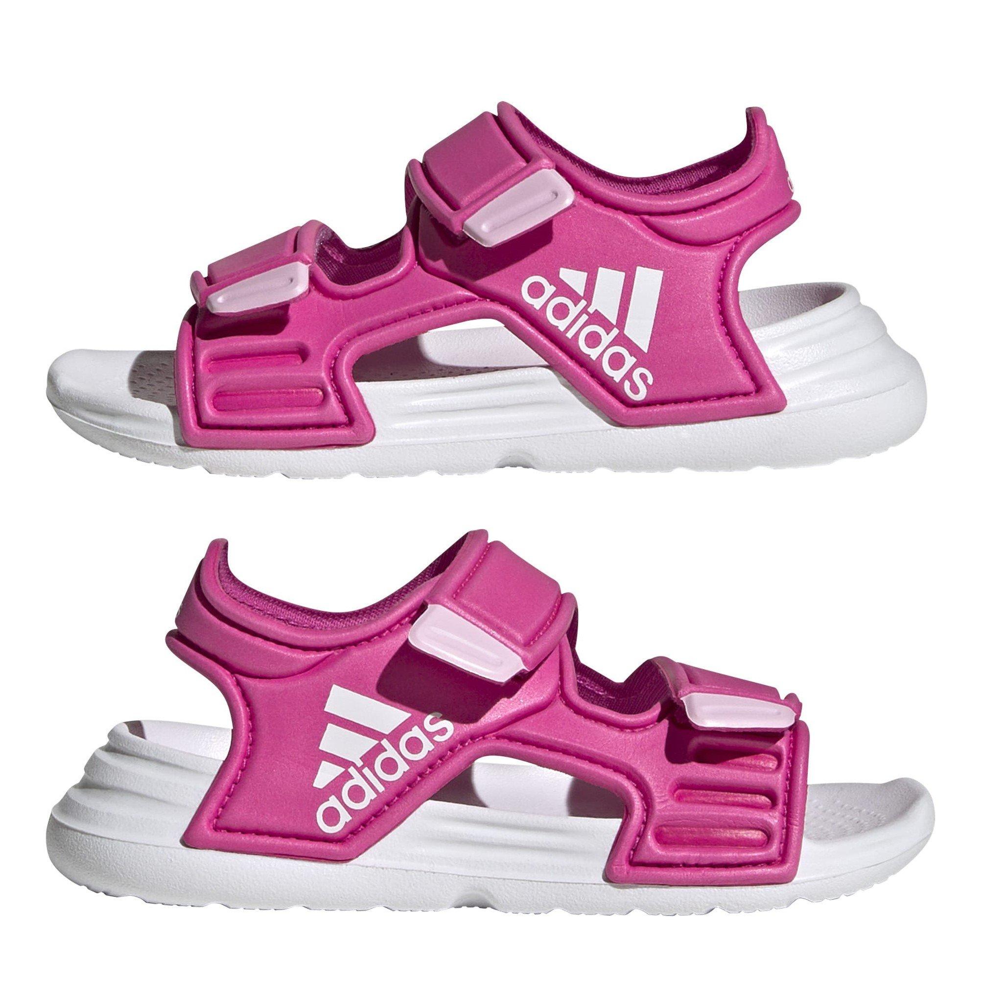Pink - adidas - Altaswim Sandals Infants - 9