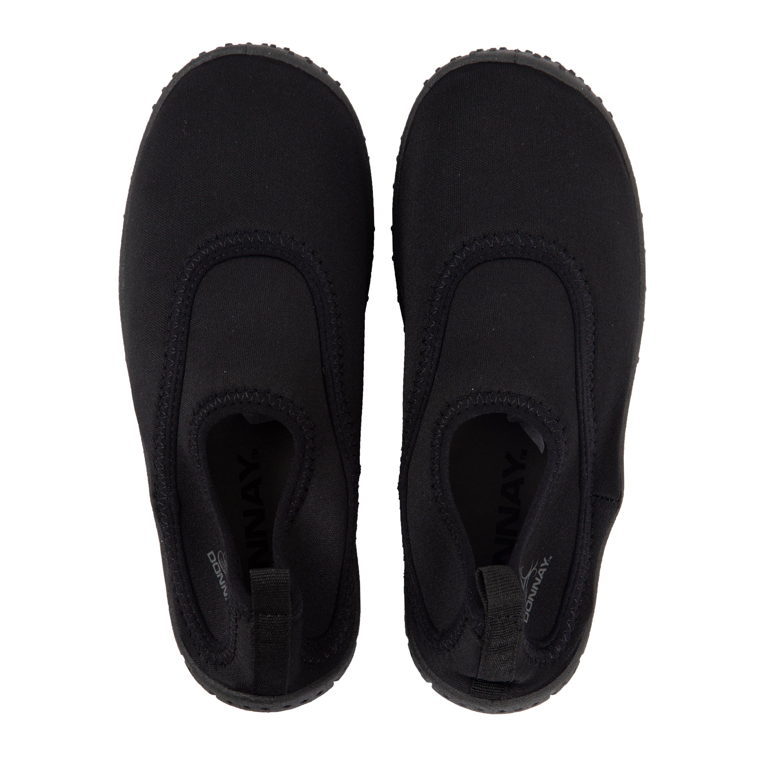 Nero/Grigio - Donnay - Childrens Aqua Shoes - 5