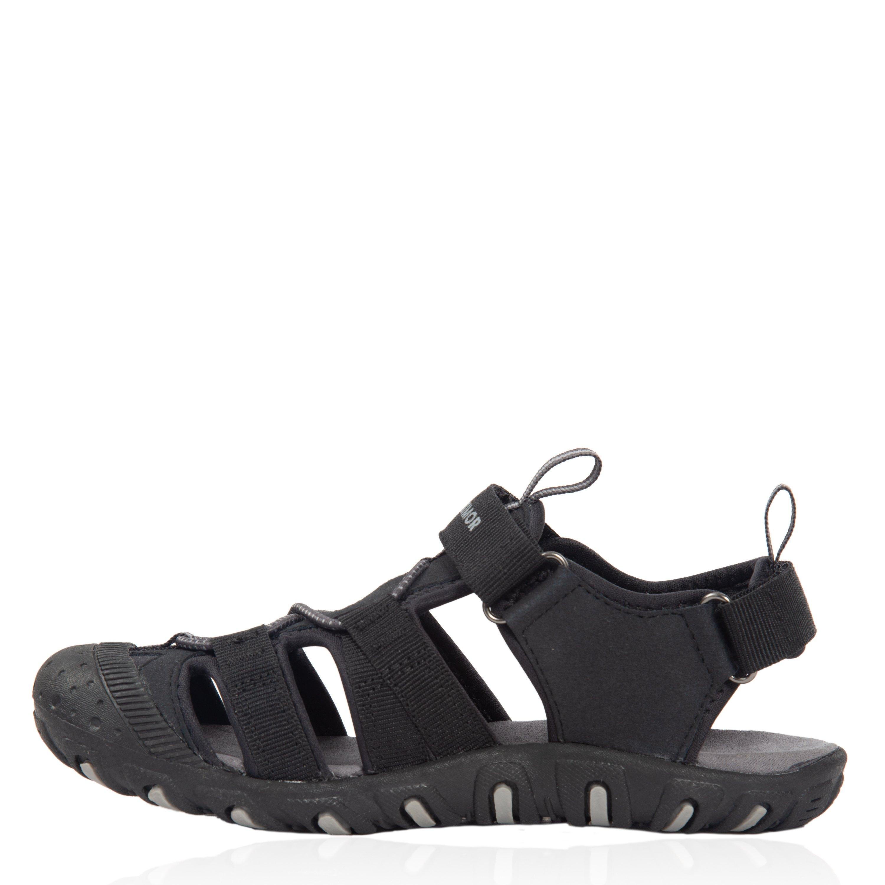 Zwart - Karrimor - Ithaca Childrens Walking Sandals - 2