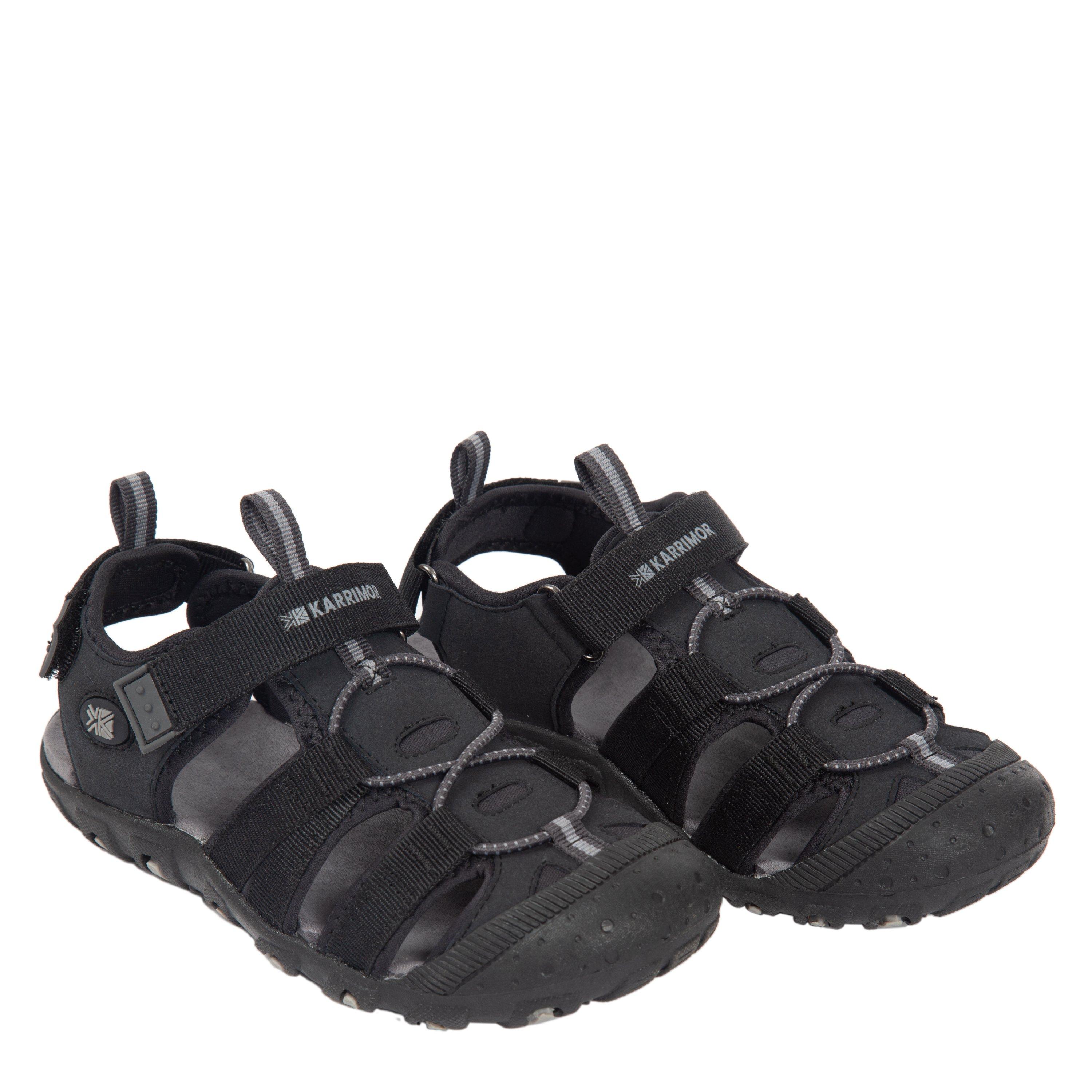 Zwart - Karrimor - Ithaca Childrens Walking Sandals - 3