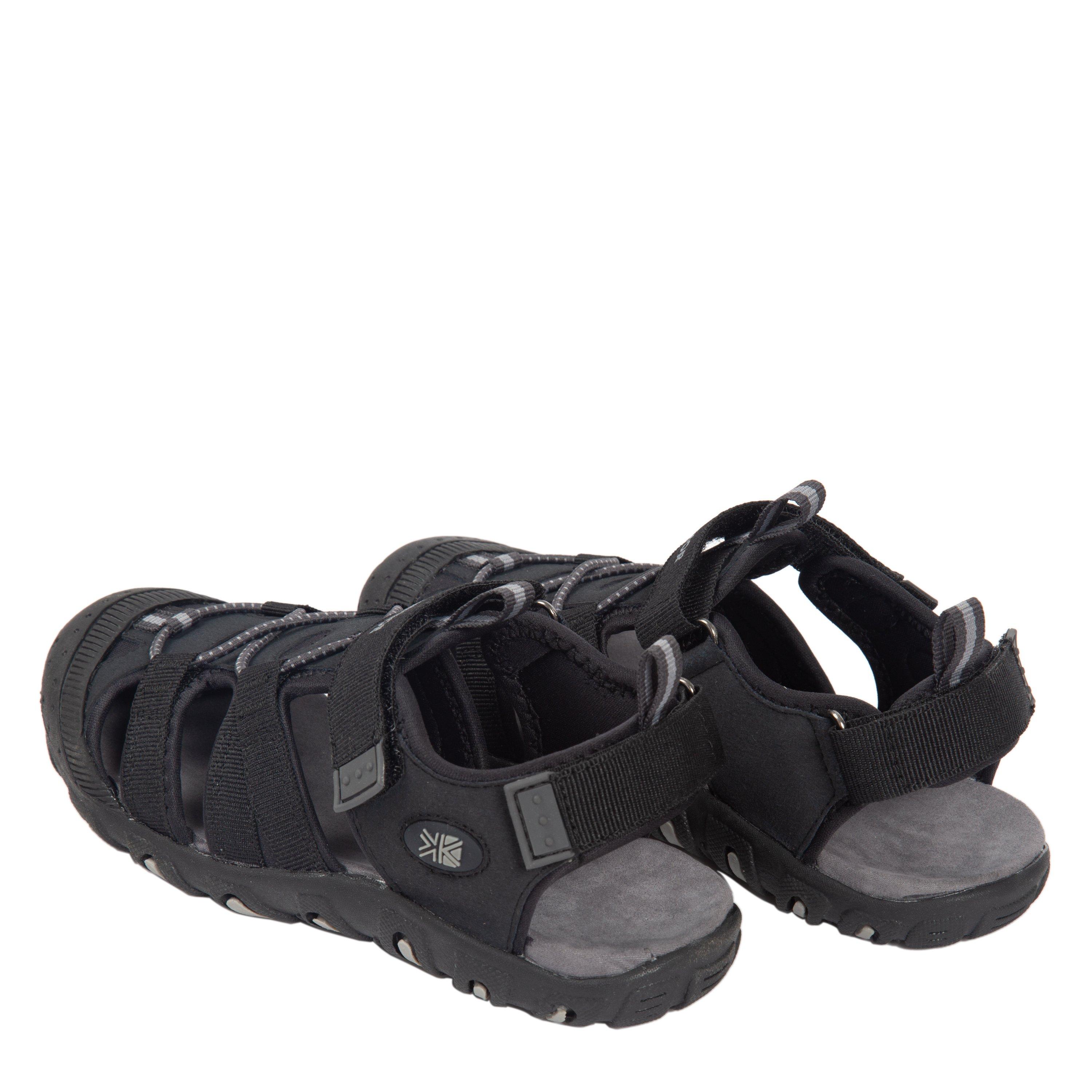 Zwart - Karrimor - Ithaca Childrens Walking Sandals - 4