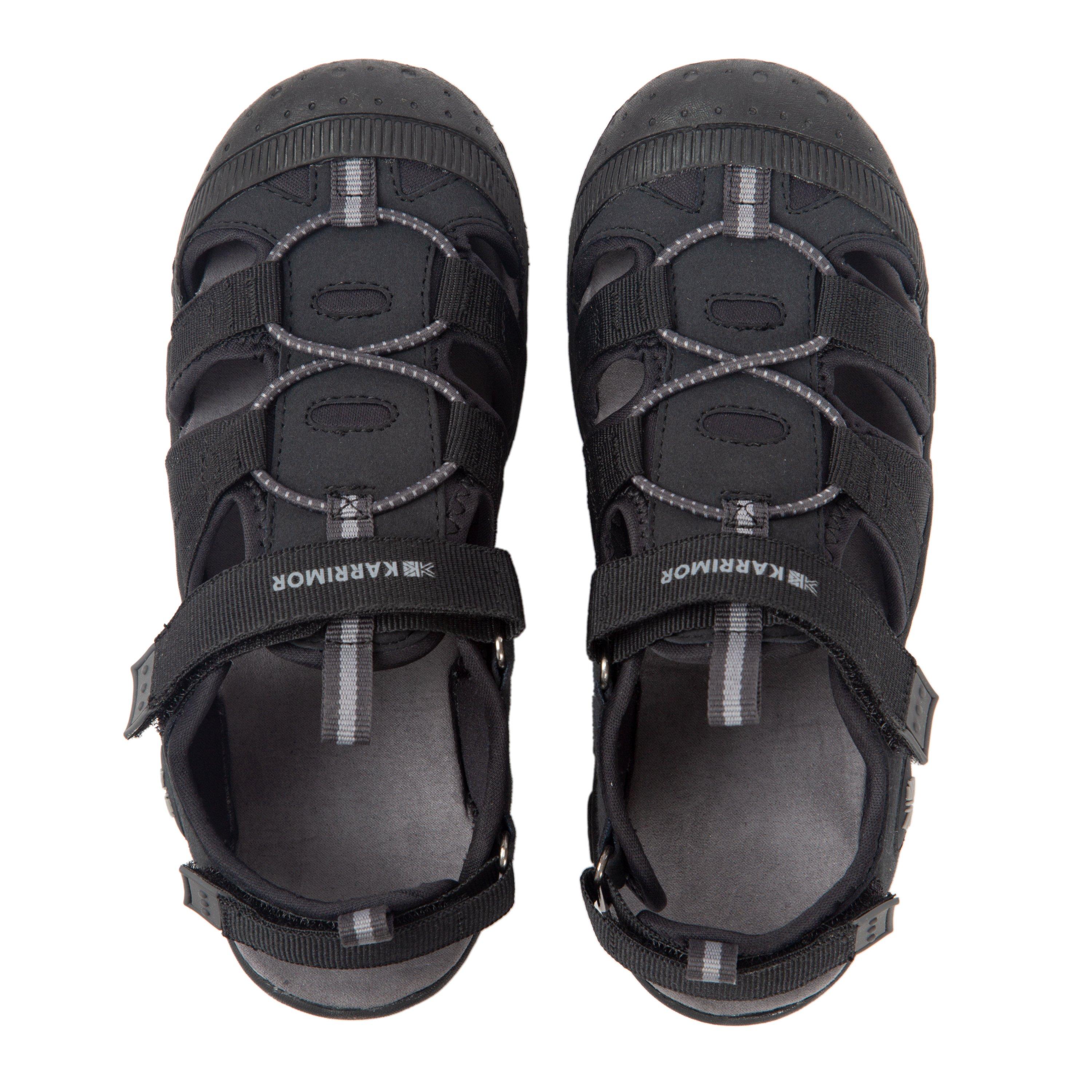Zwart - Karrimor - Ithaca Childrens Walking Sandals - 5