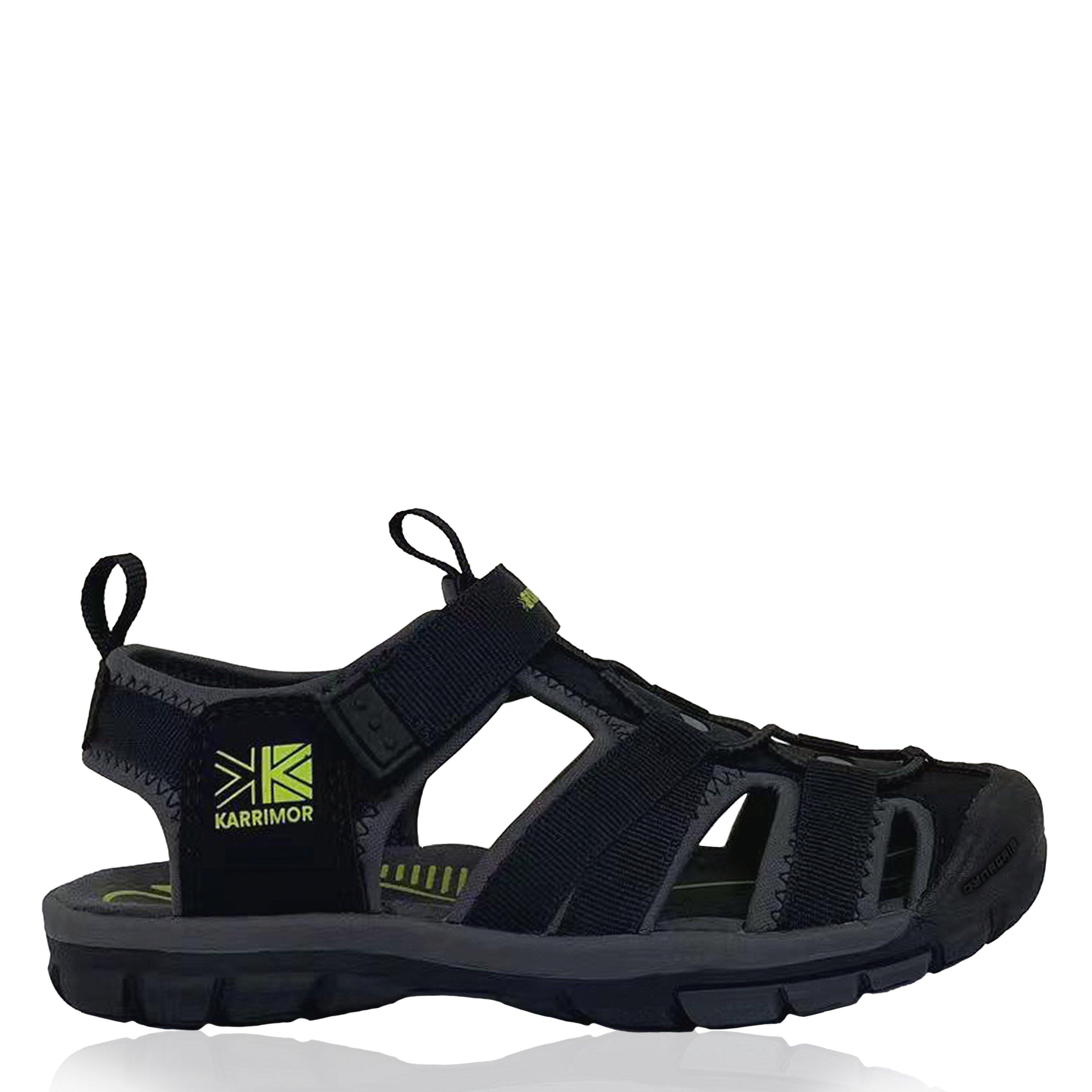 Schwarz - Karrimor - Ithaca Childrens Walking Sandals - 1