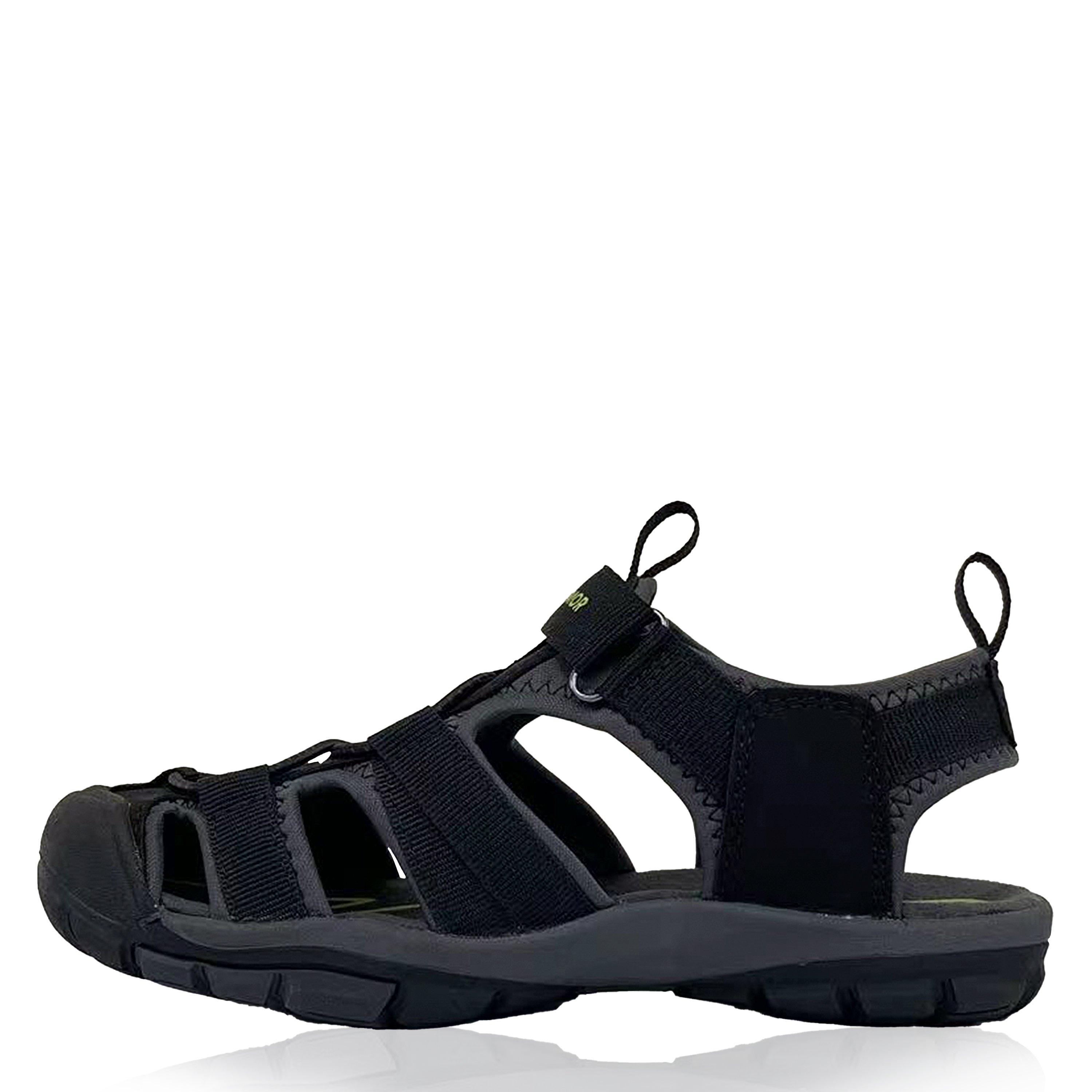 Schwarz - Karrimor - Ithaca Childrens Walking Sandals - 2