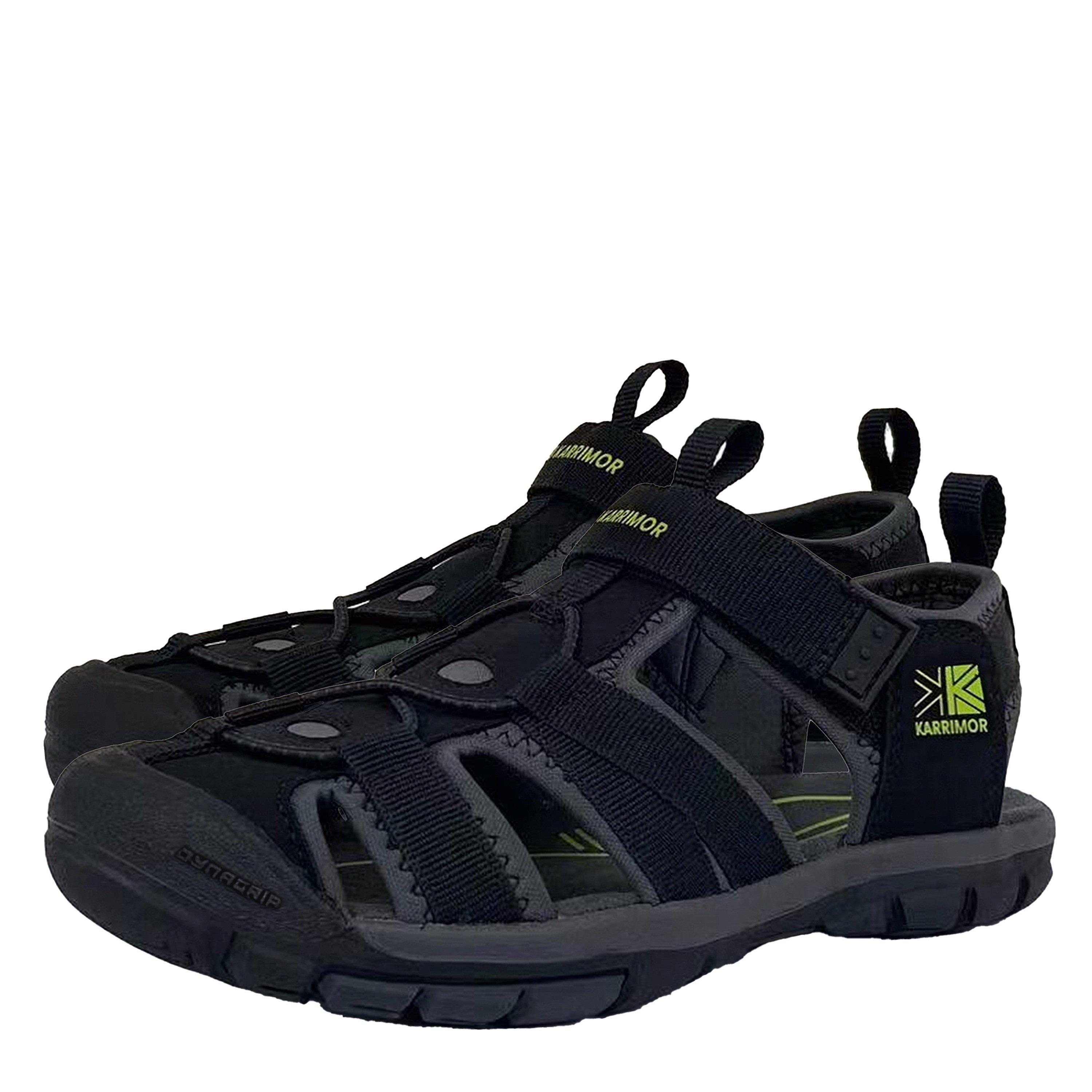 Schwarz - Karrimor - Ithaca Childrens Walking Sandals - 4
