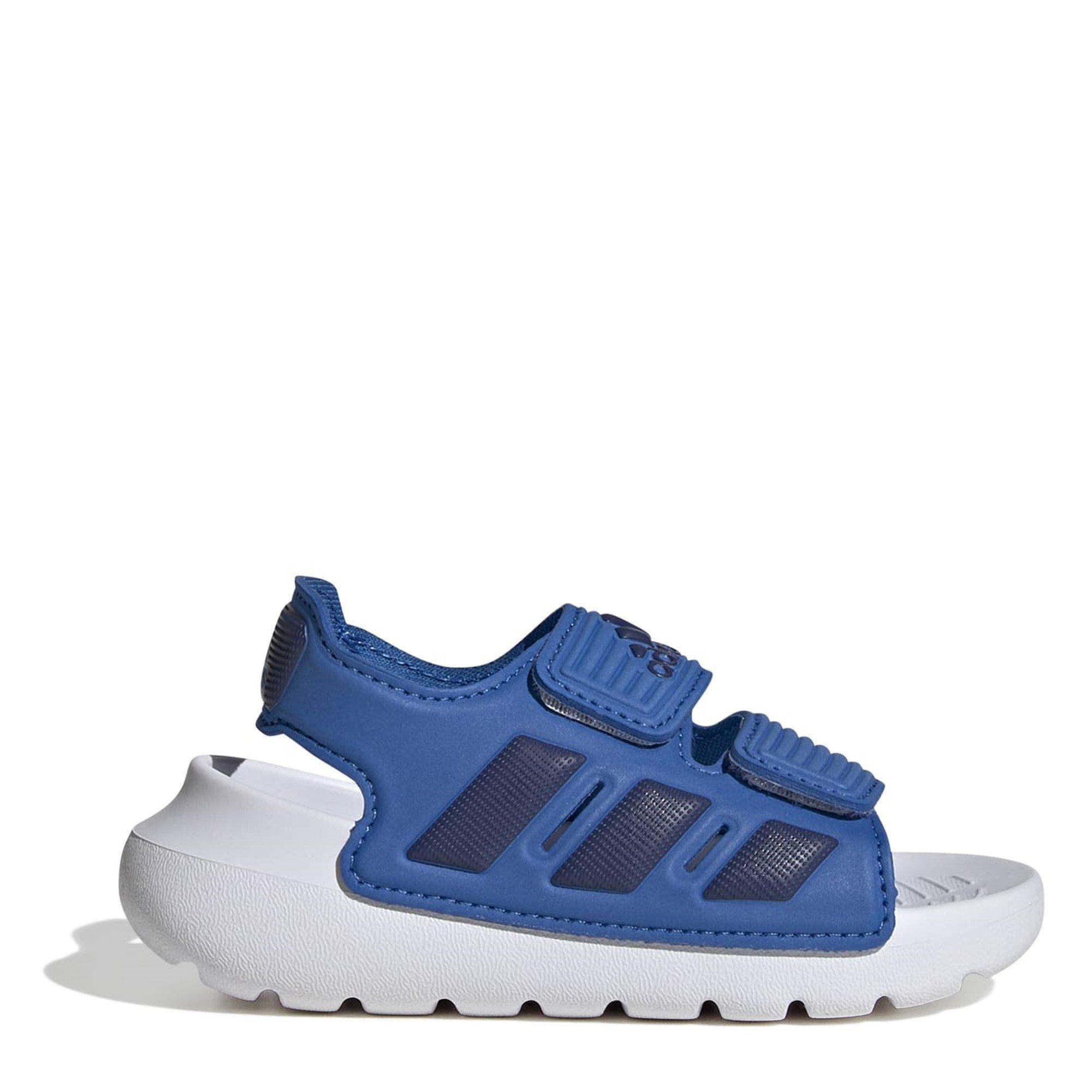 R.Blue/Dk.Blue - adidas - Altaswim 2.0 Infants Sandals - 1
