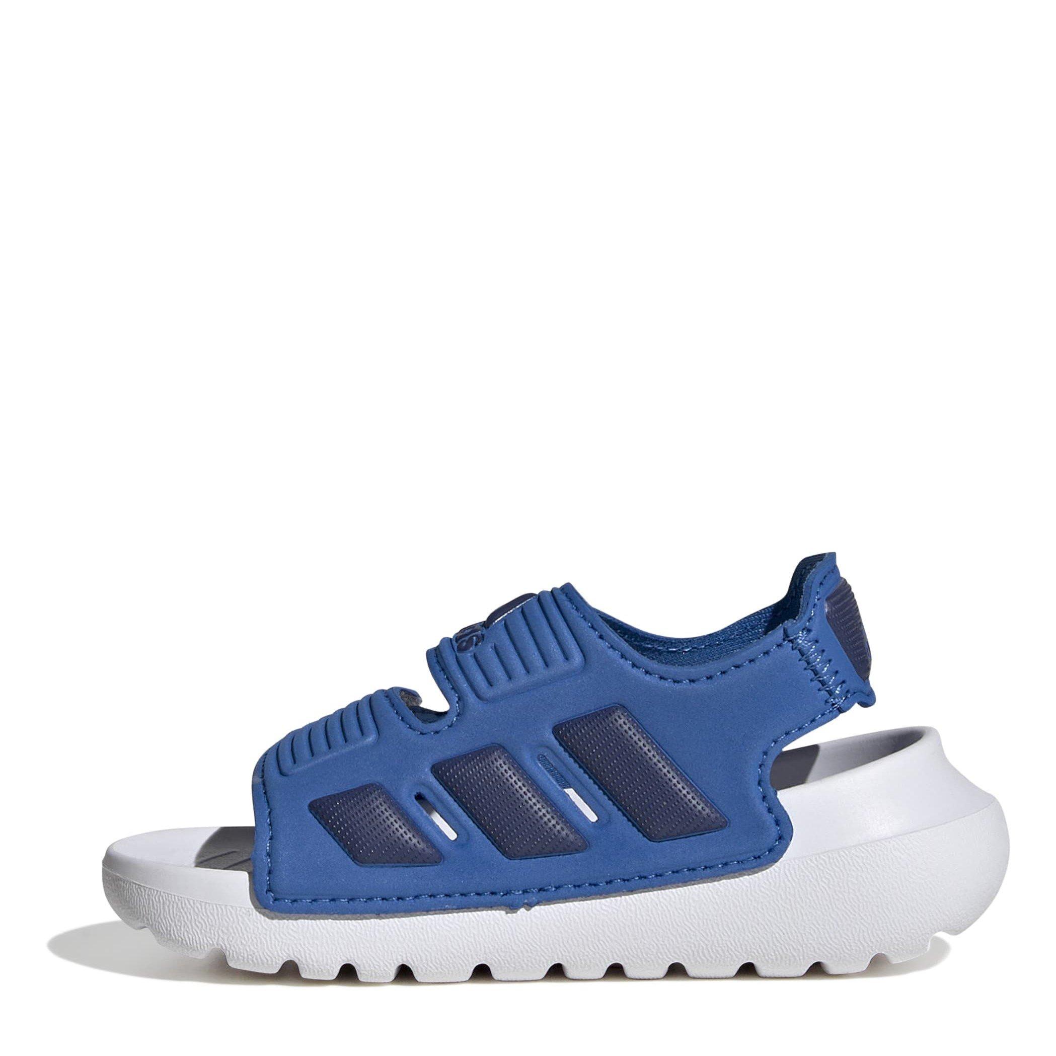 R.Blue/Dk.Blue - adidas - Altaswim 2.0 Infants Sandals - 2