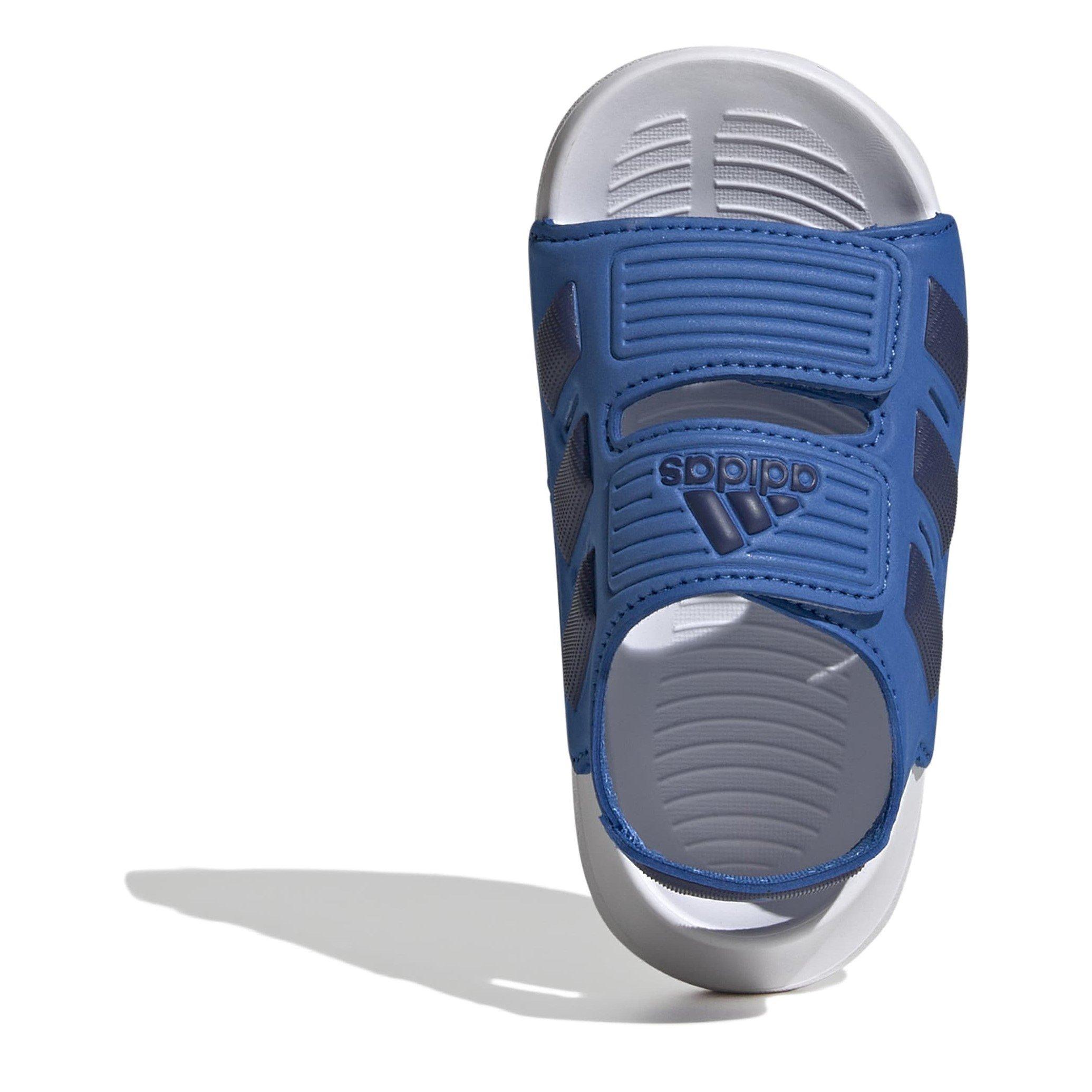 R.Blue/Dk.Blue - adidas - Altaswim 2.0 Infants Sandals - 5