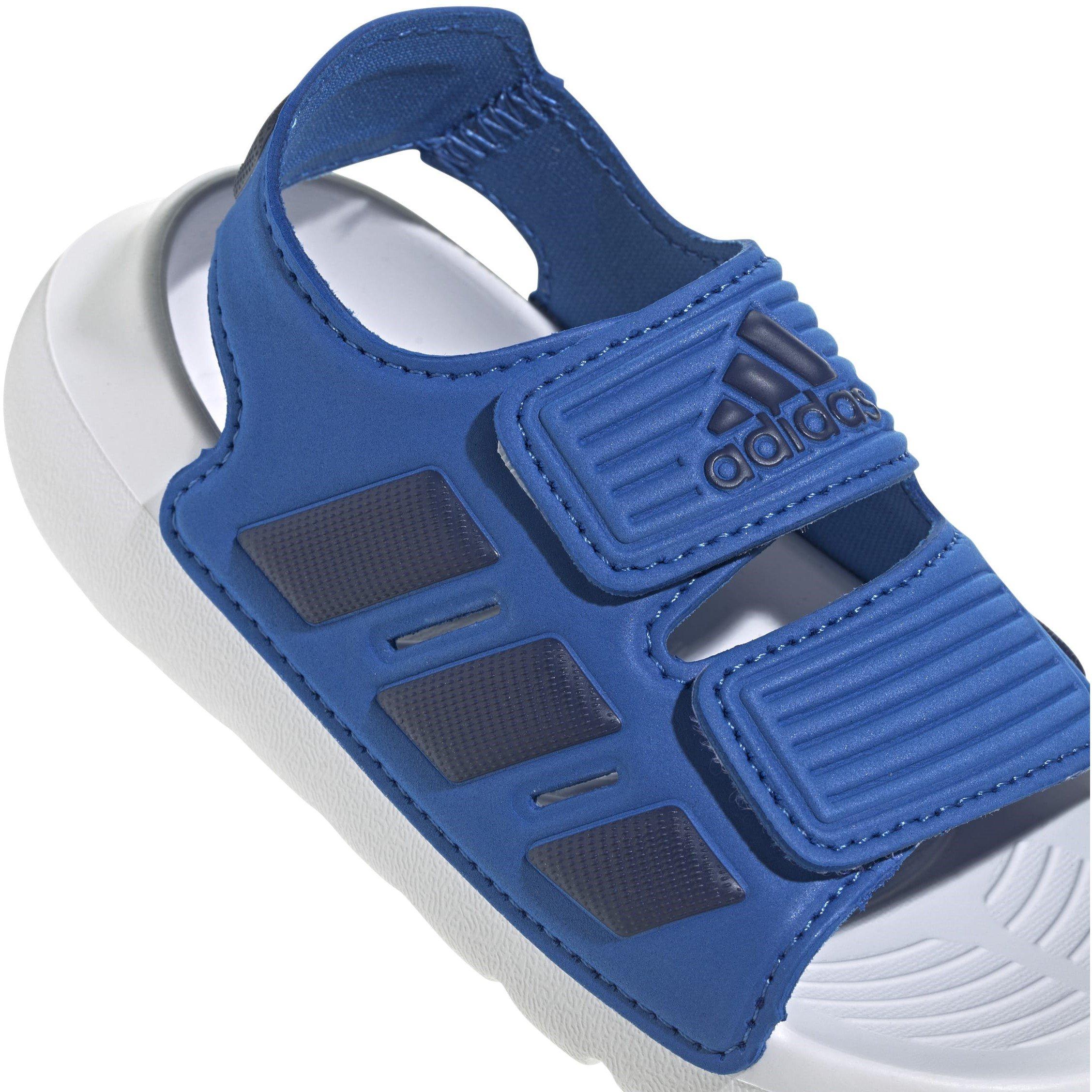 R.Blue/Dk.Blue - adidas - Altaswim 2.0 Infants Sandals - 7