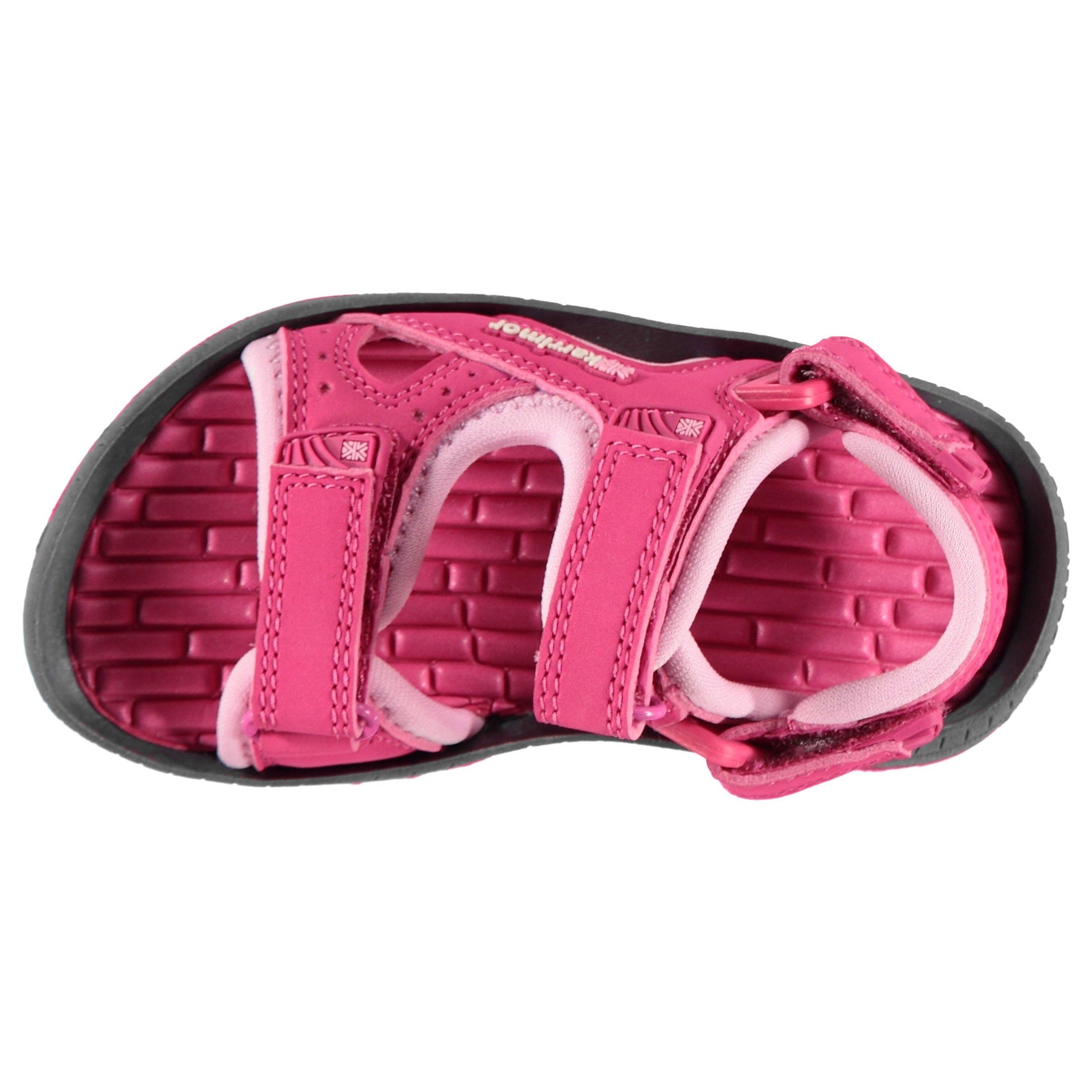 Raspberry/Pink - Karrimor - Antibes Infants Sandals - 3