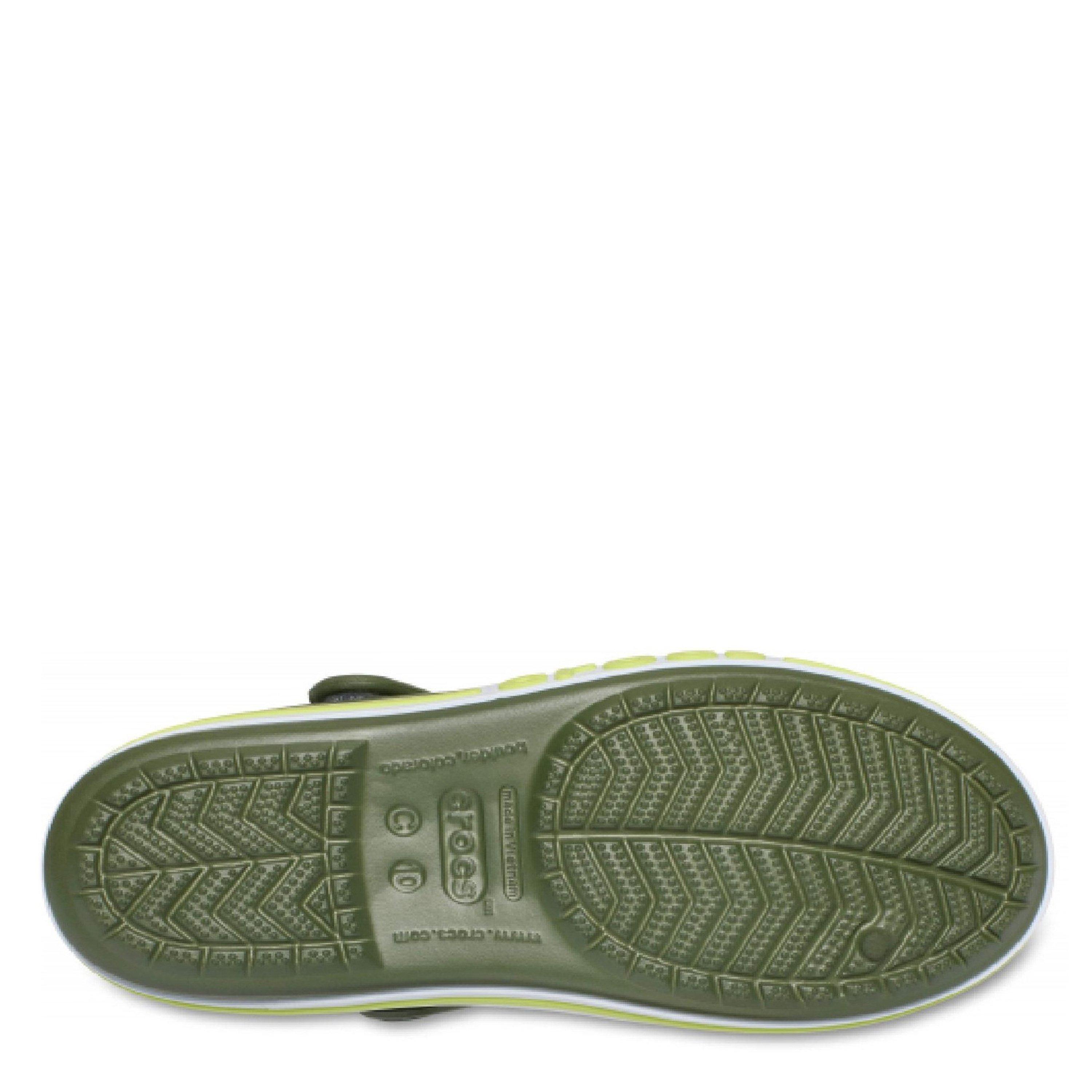 Army Green - Crocs - Bayaband Sandals Infants - 2