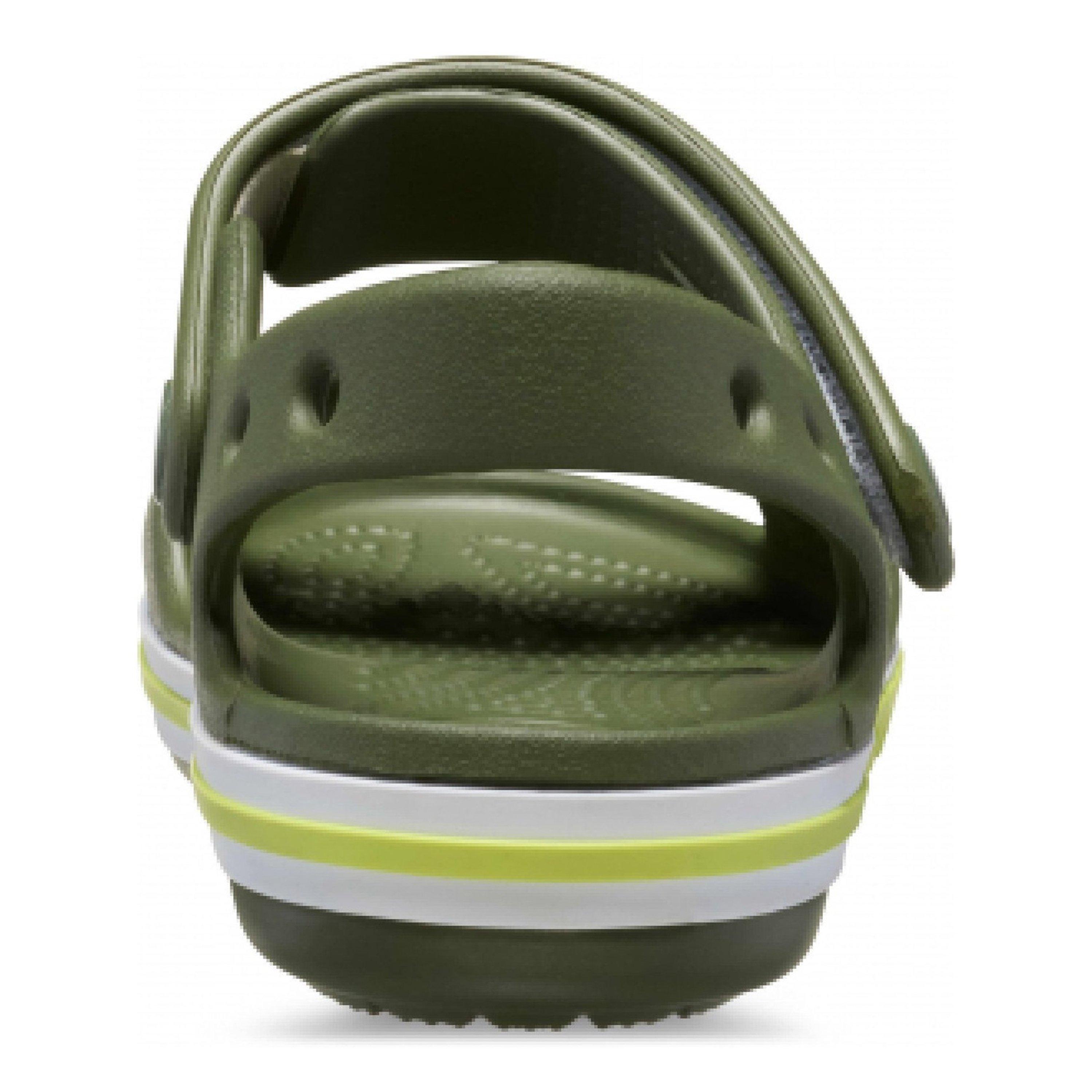 Army Green - Crocs - Bayaband Sandals Infants - 3