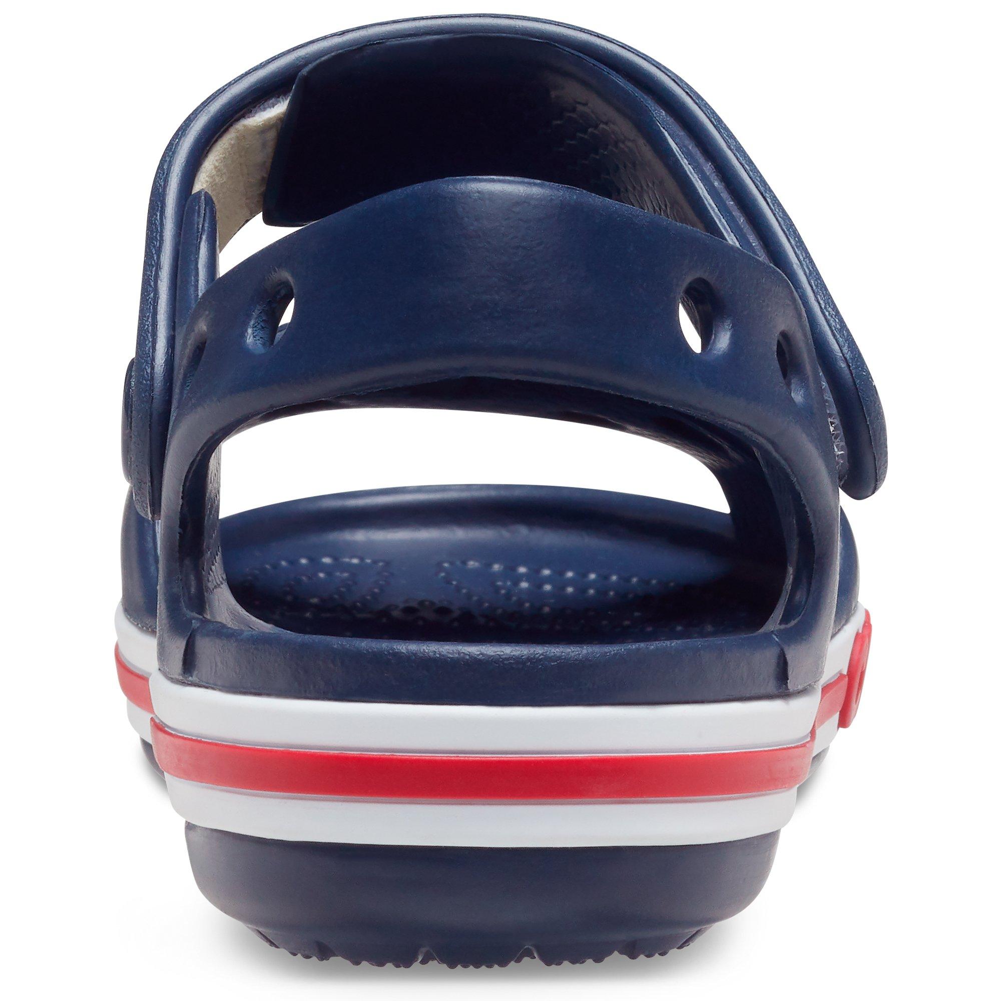 Navy/Pepper - Crocs - Bayaband Sandals Infants - 2