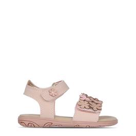 SoulCal Vel Strap Sandals Infant Girls