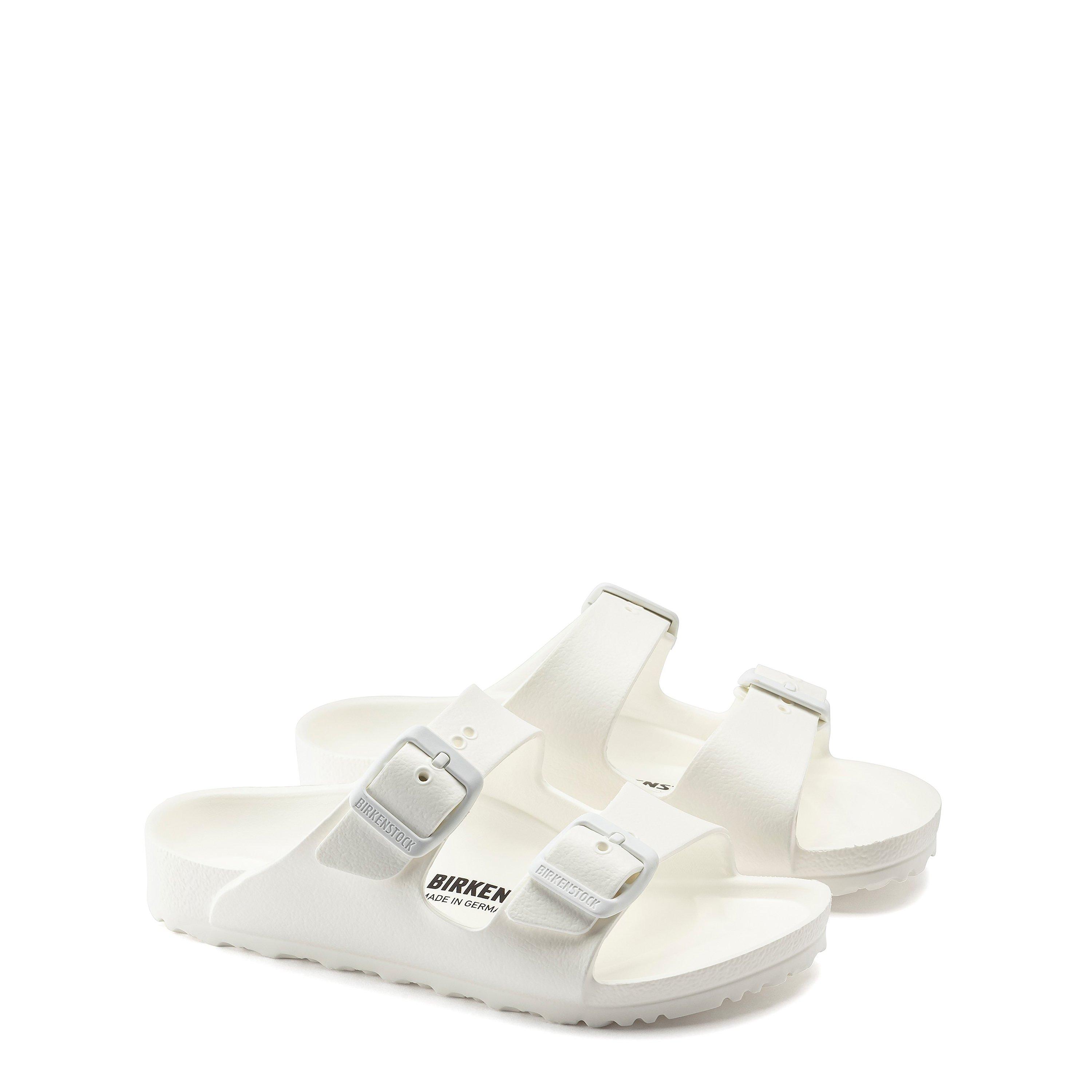 White - Birkenstock - Children's Arizona Eva - 3