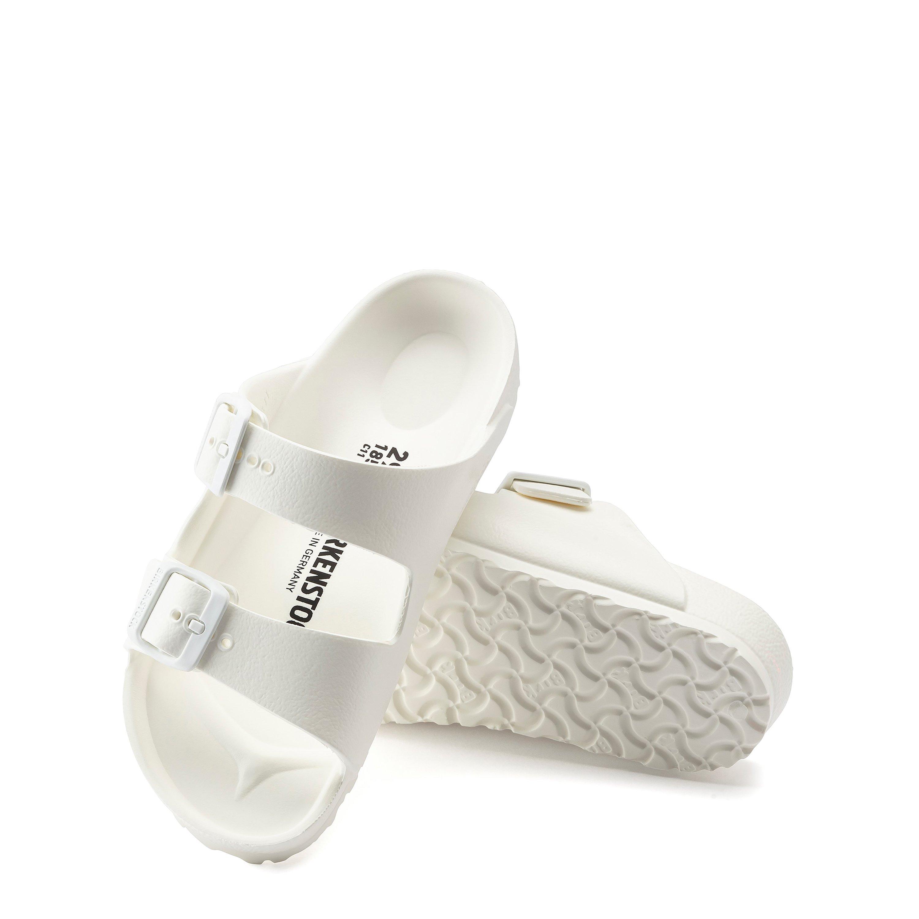 White - Birkenstock - Children's Arizona Eva - 5