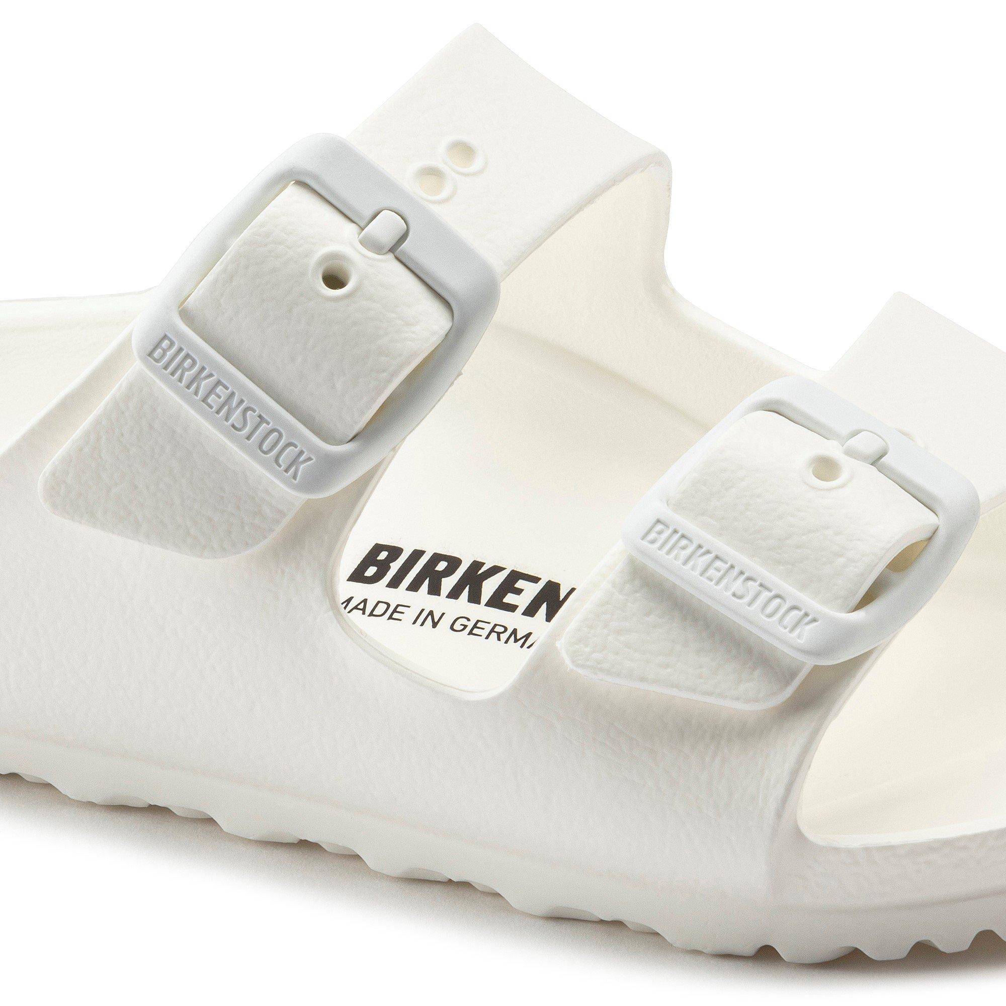 White - Birkenstock - Children's Arizona Eva - 6