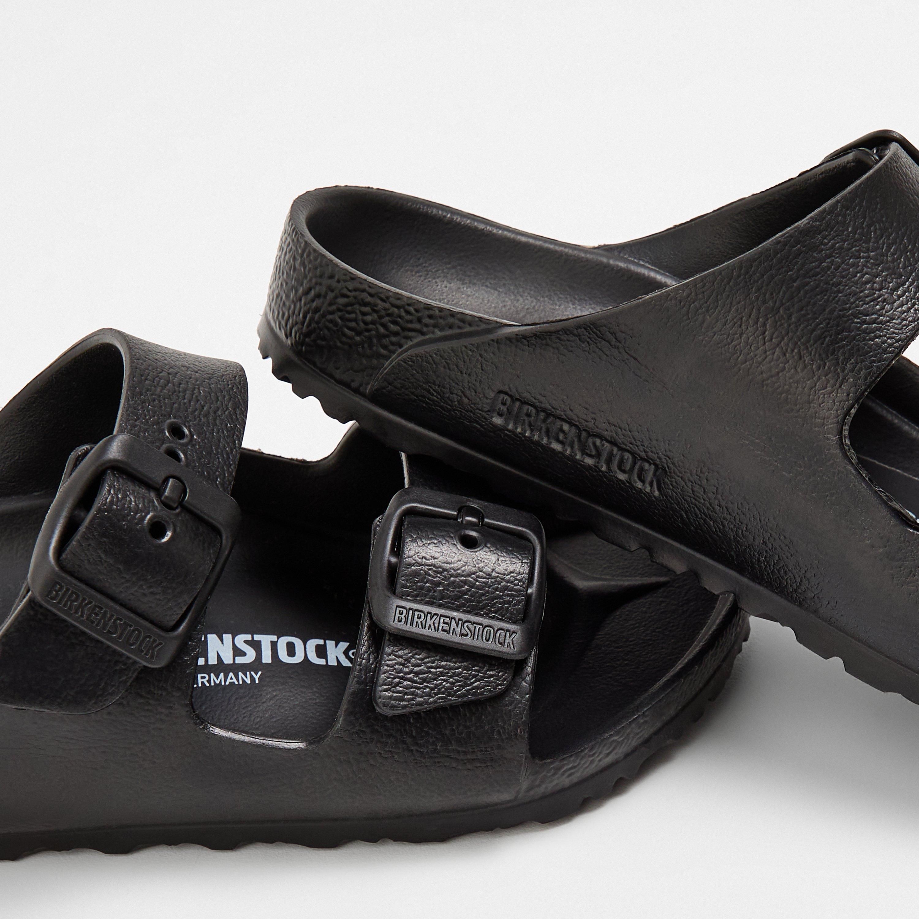 Black - Birkenstock - Children's Arizona Eva - 5