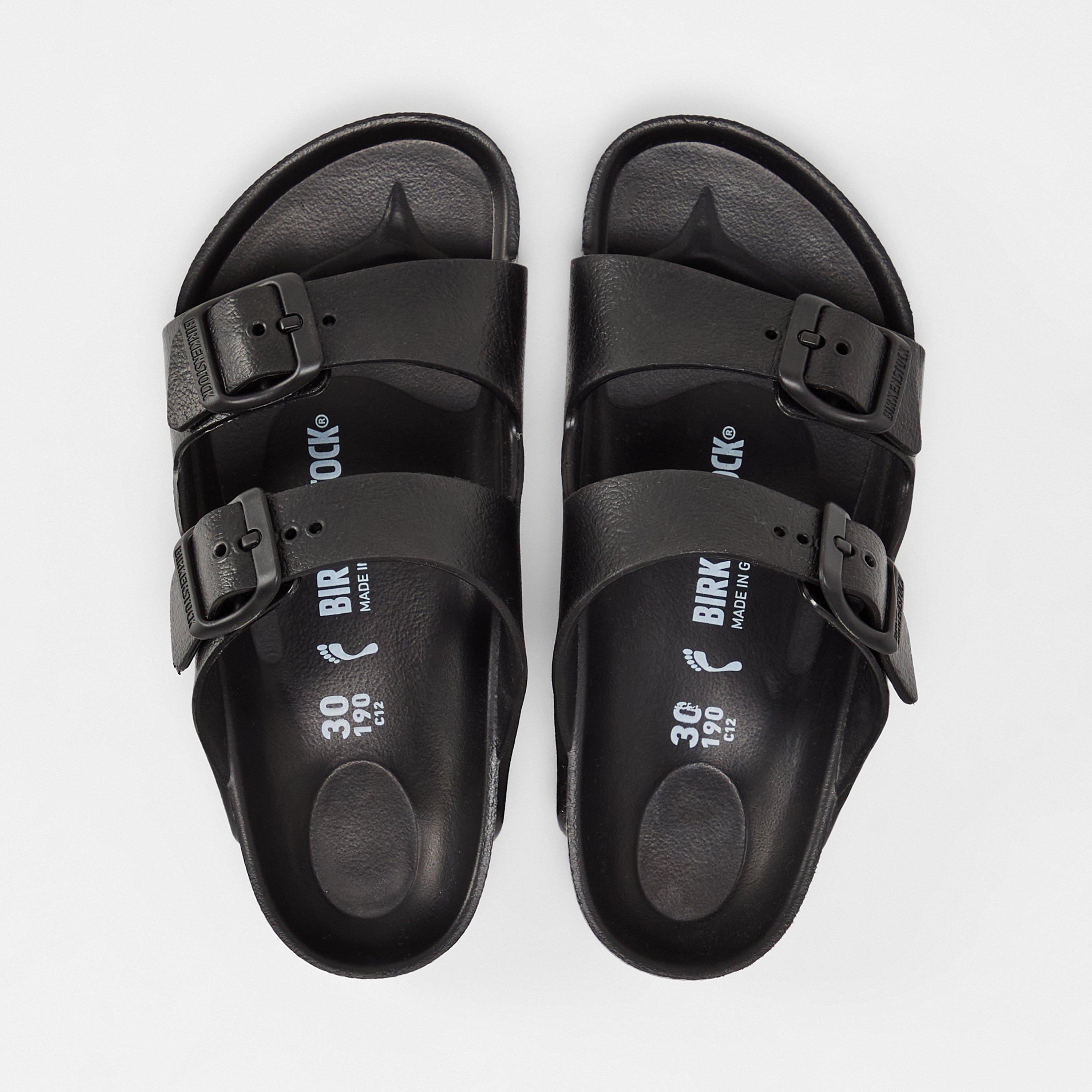 Black - Birkenstock - Children's Arizona Eva - 6