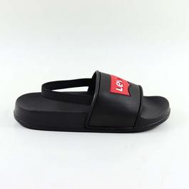 Levis Batwing Kids Sliders