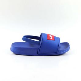 Levis Batwing Kids Sliders