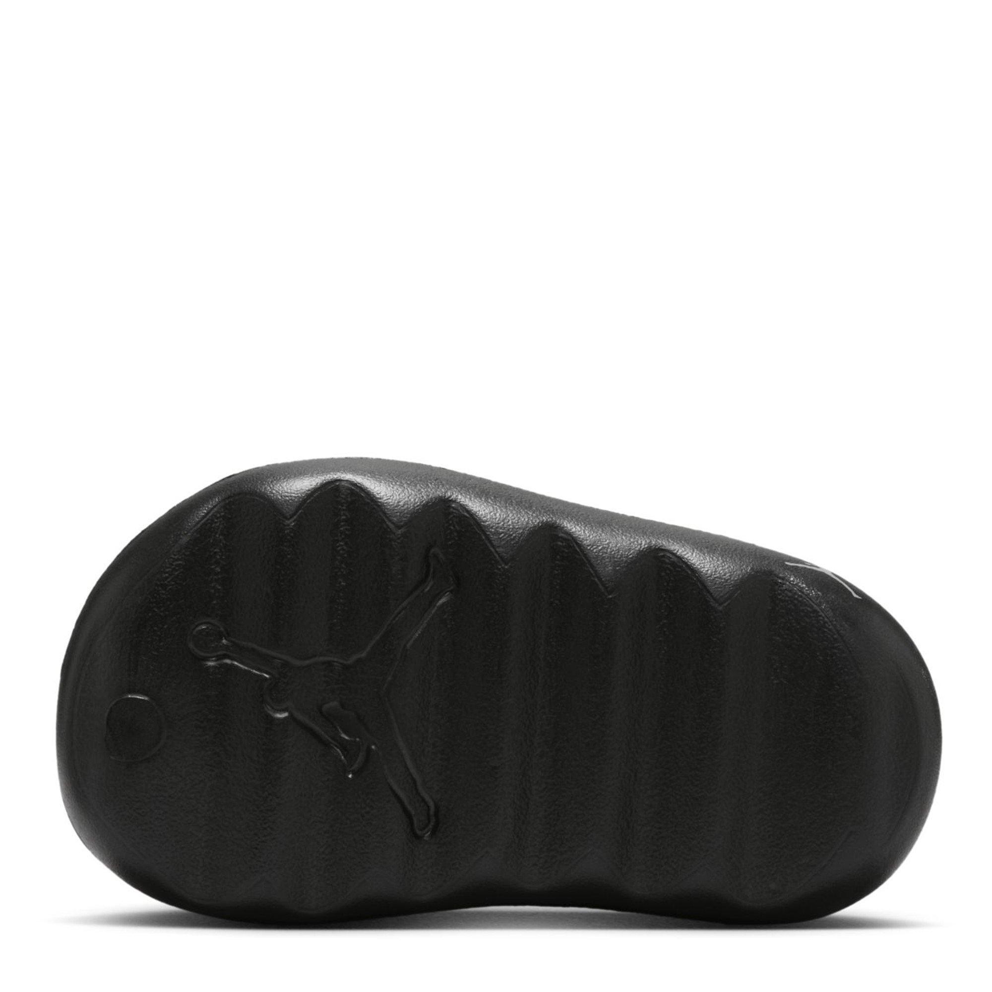 Black/S.Grey - Nike - Jordan Hydrip Infants Sandals - 3