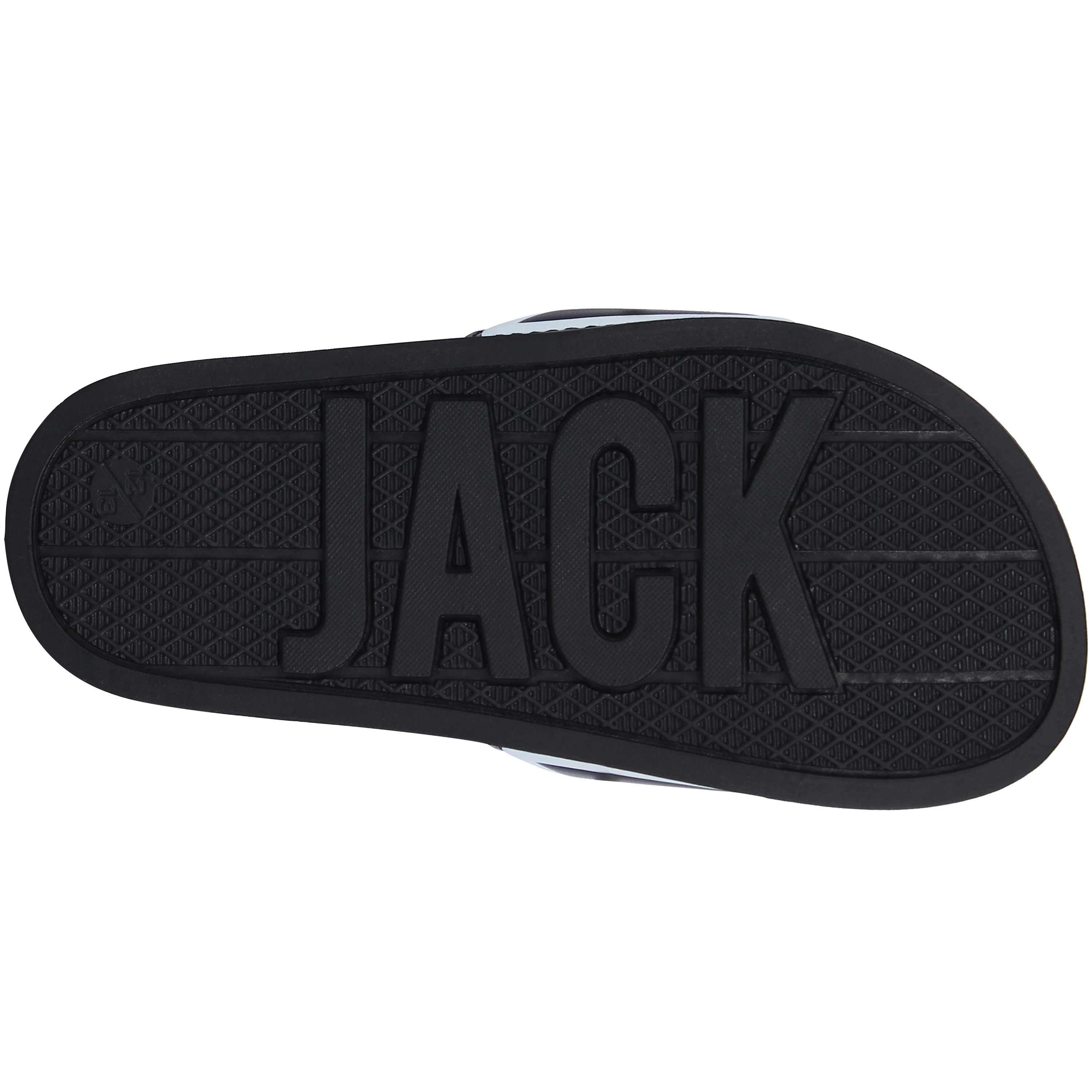 Zwart - Jack Wills - Harvey Sliders Childrens - 6