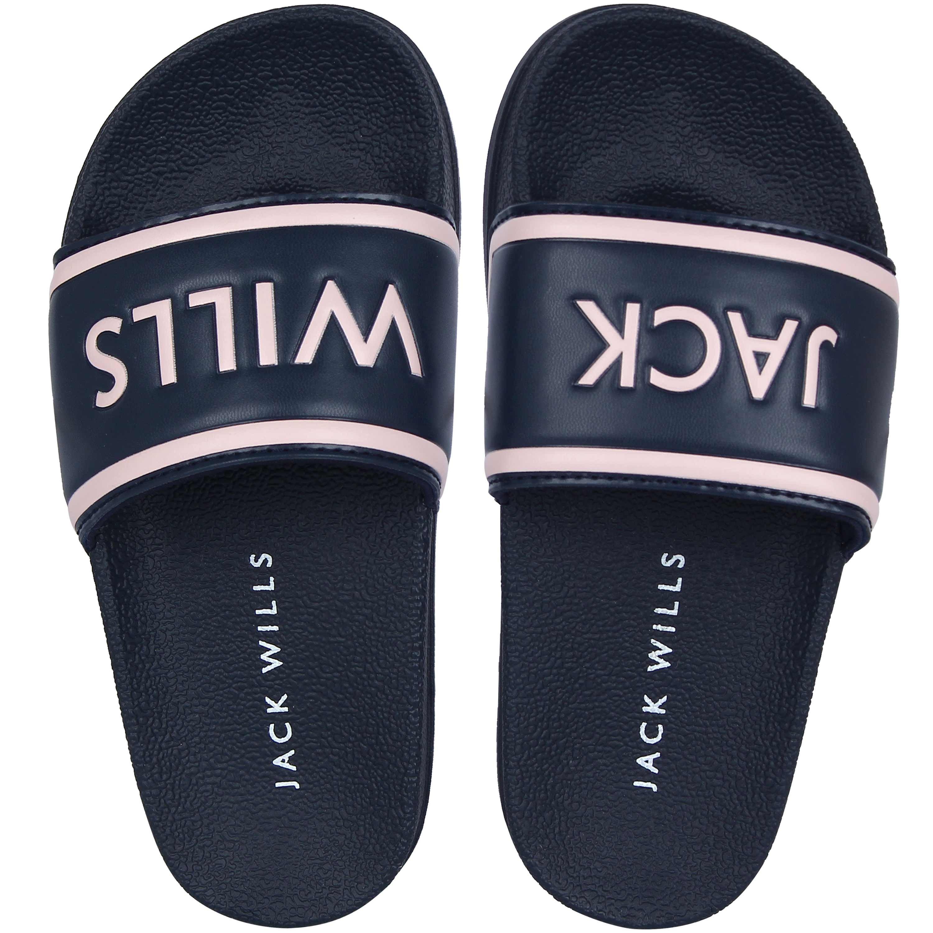 Marineblau - Jack Wills - Harvey Sliders Childrens - 3