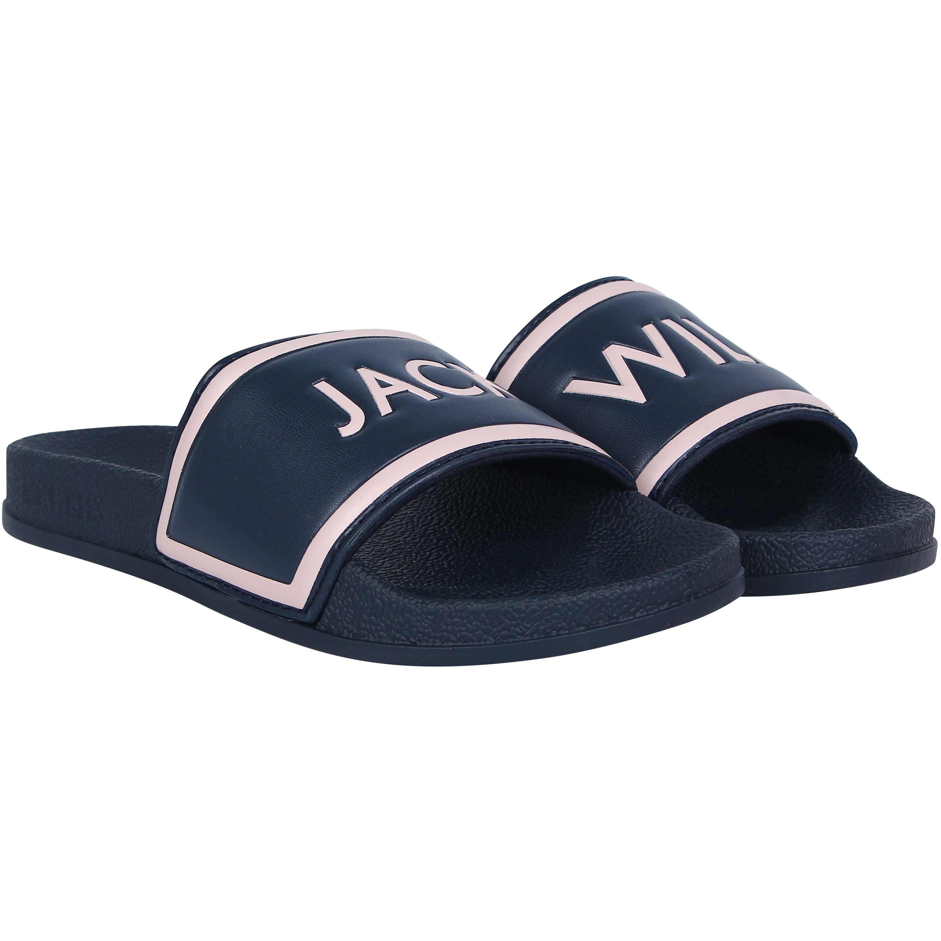 Marineblau - Jack Wills - Harvey Sliders Childrens - 5