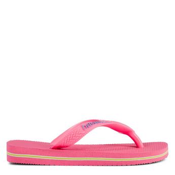Havaianas SoulCal Childrens Sliders
