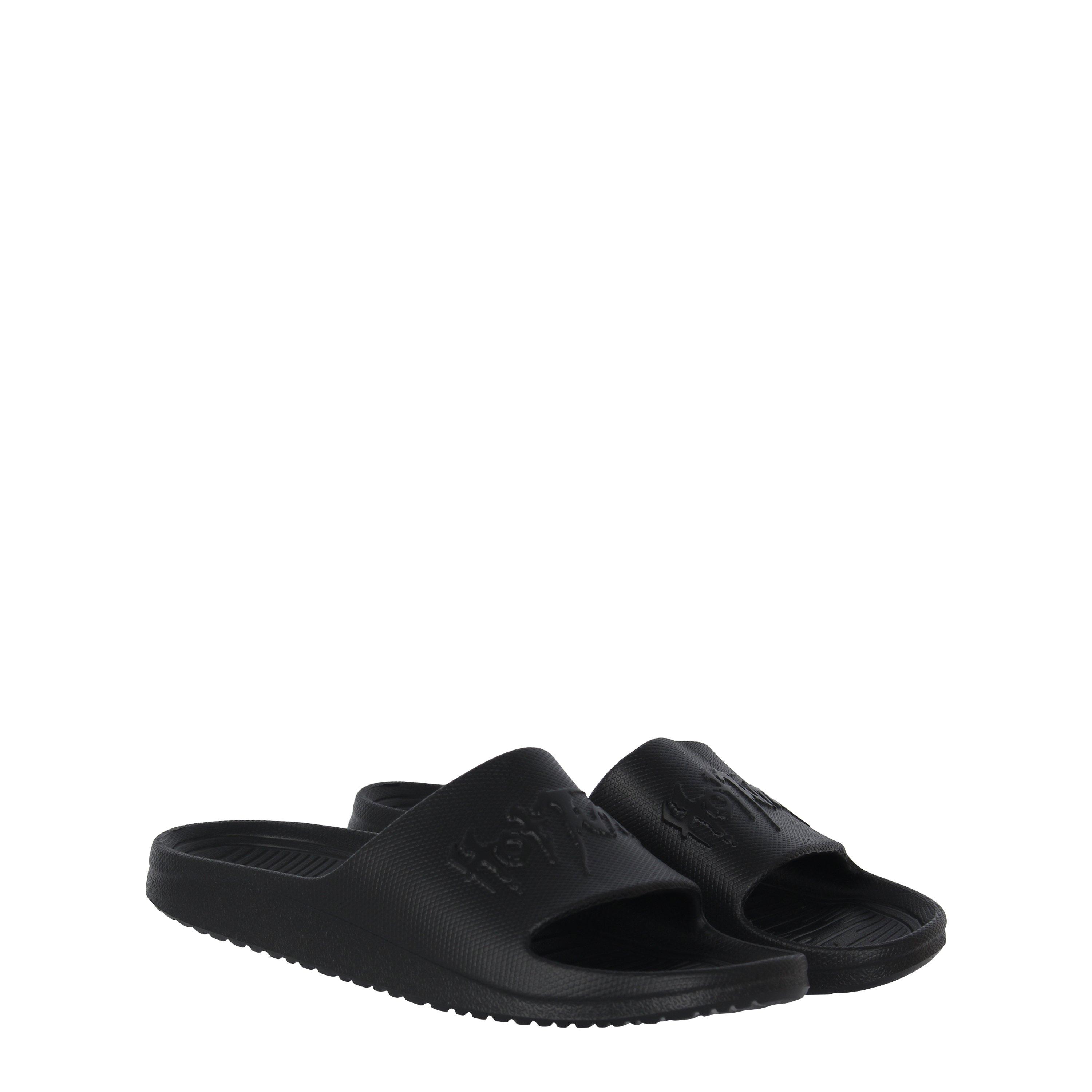 Zwart/Zwart - Hot Tuna - Pool Shoes - 3