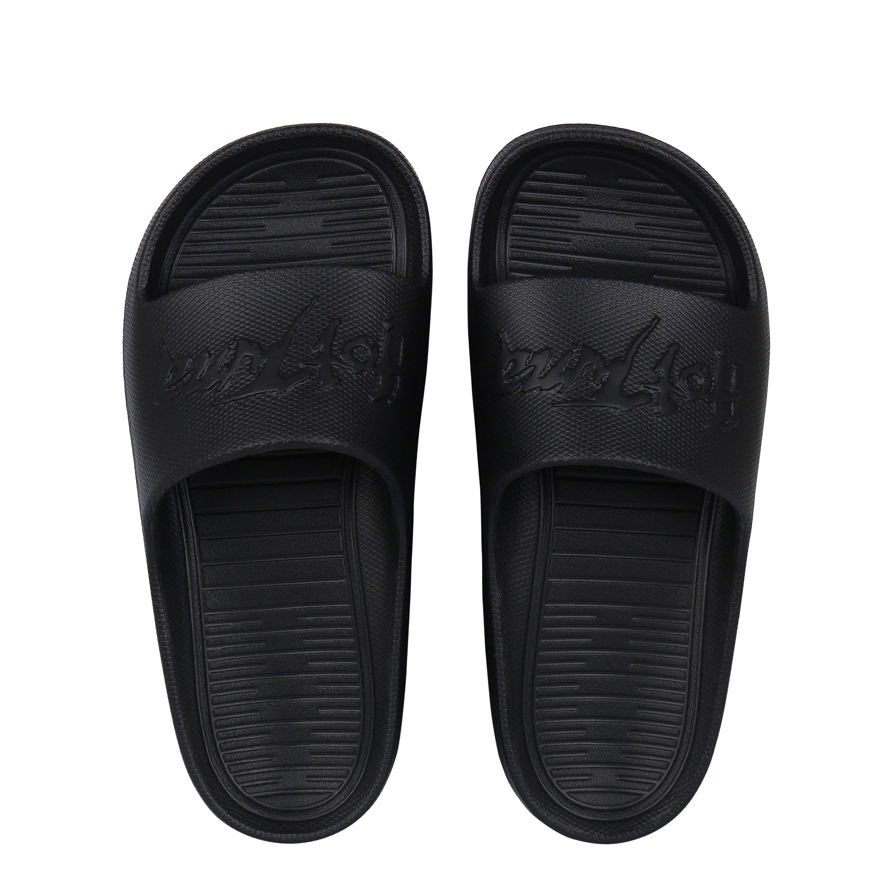 Zwart/Zwart - Hot Tuna - Pool Shoes - 5