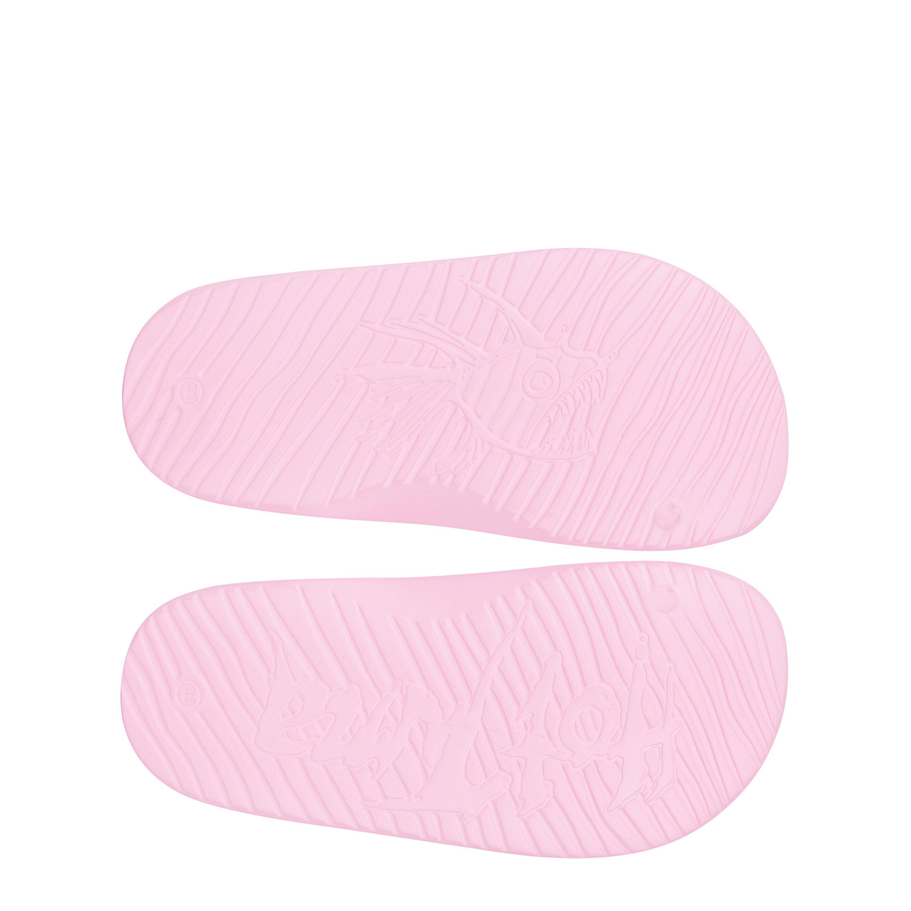Baby Pink - Hot Tuna - Pool Shoes - 6
