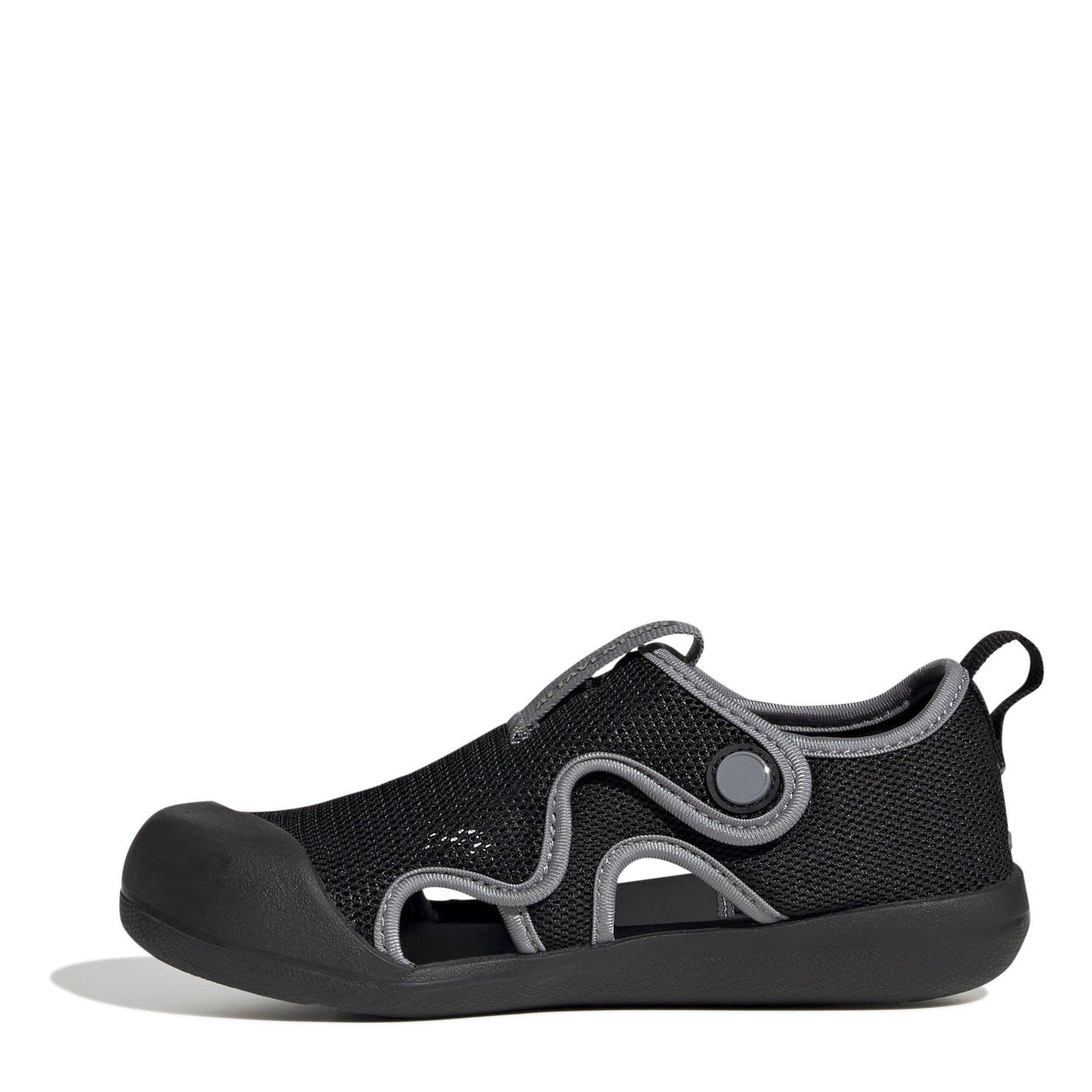 CBlack/Grey/Blk - adidas - Altaventure Splasher Water Shoes - 2