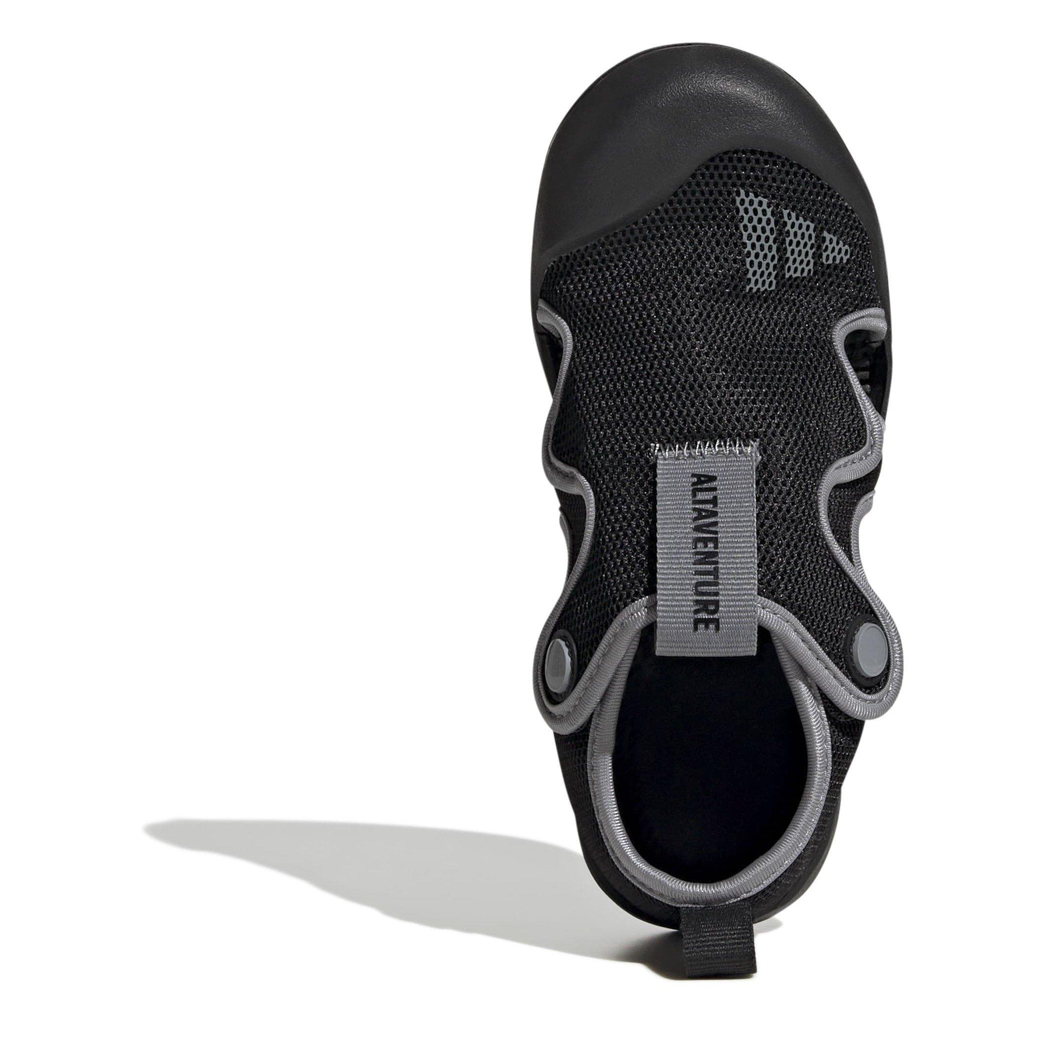 CBlack/Grey/Blk - adidas - Altaventure Splasher Water Shoes - 5