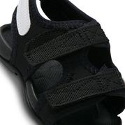 Black/White - Nike - Sunray Adjust 6 Infants Shoes - 6