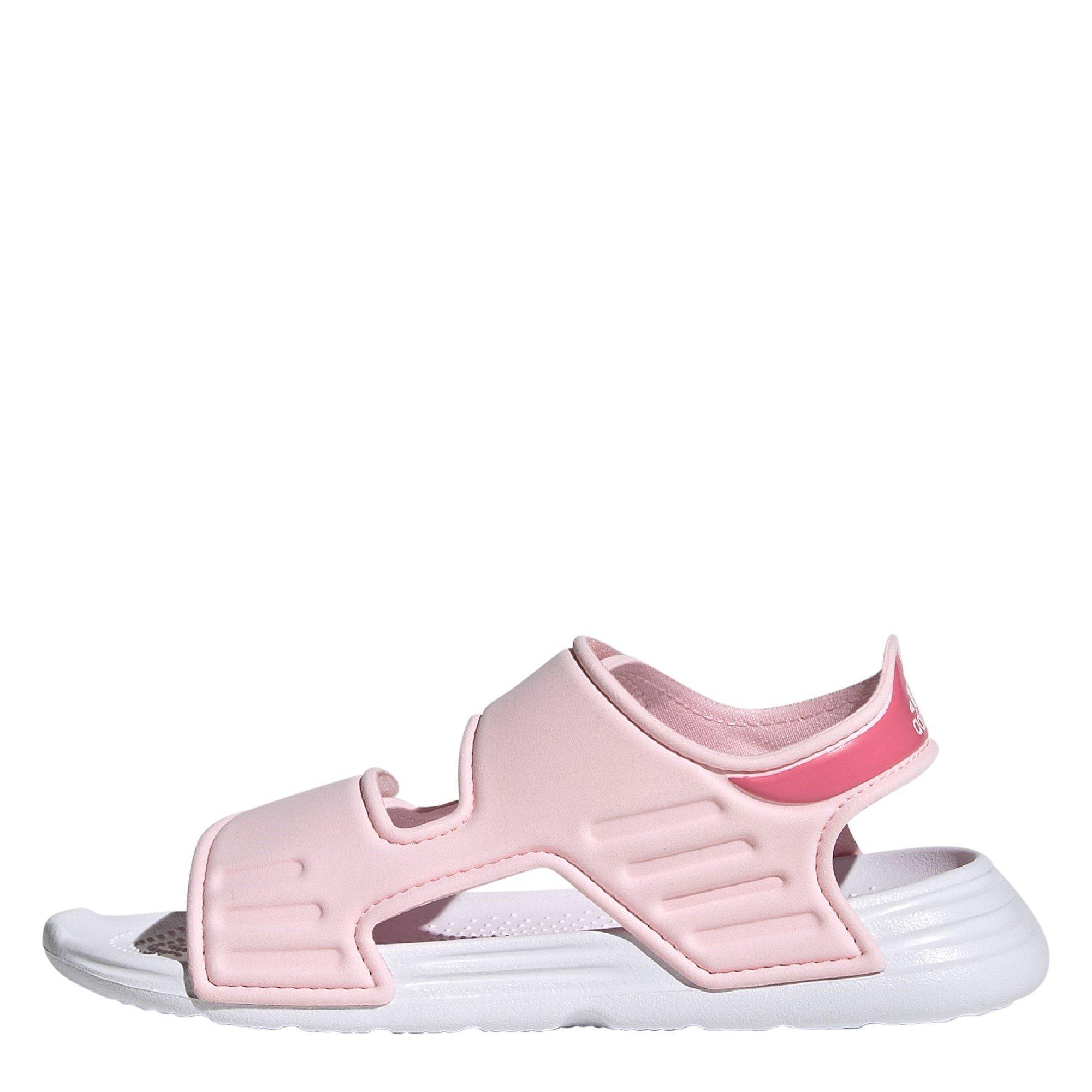 Rosa/Bianco - adidas - Altaswim Sandals Kids Sliders Girls - 2