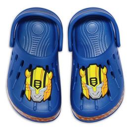 Character Transformers Clogs Infants