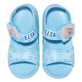 Character Frozen Sandals Childrens