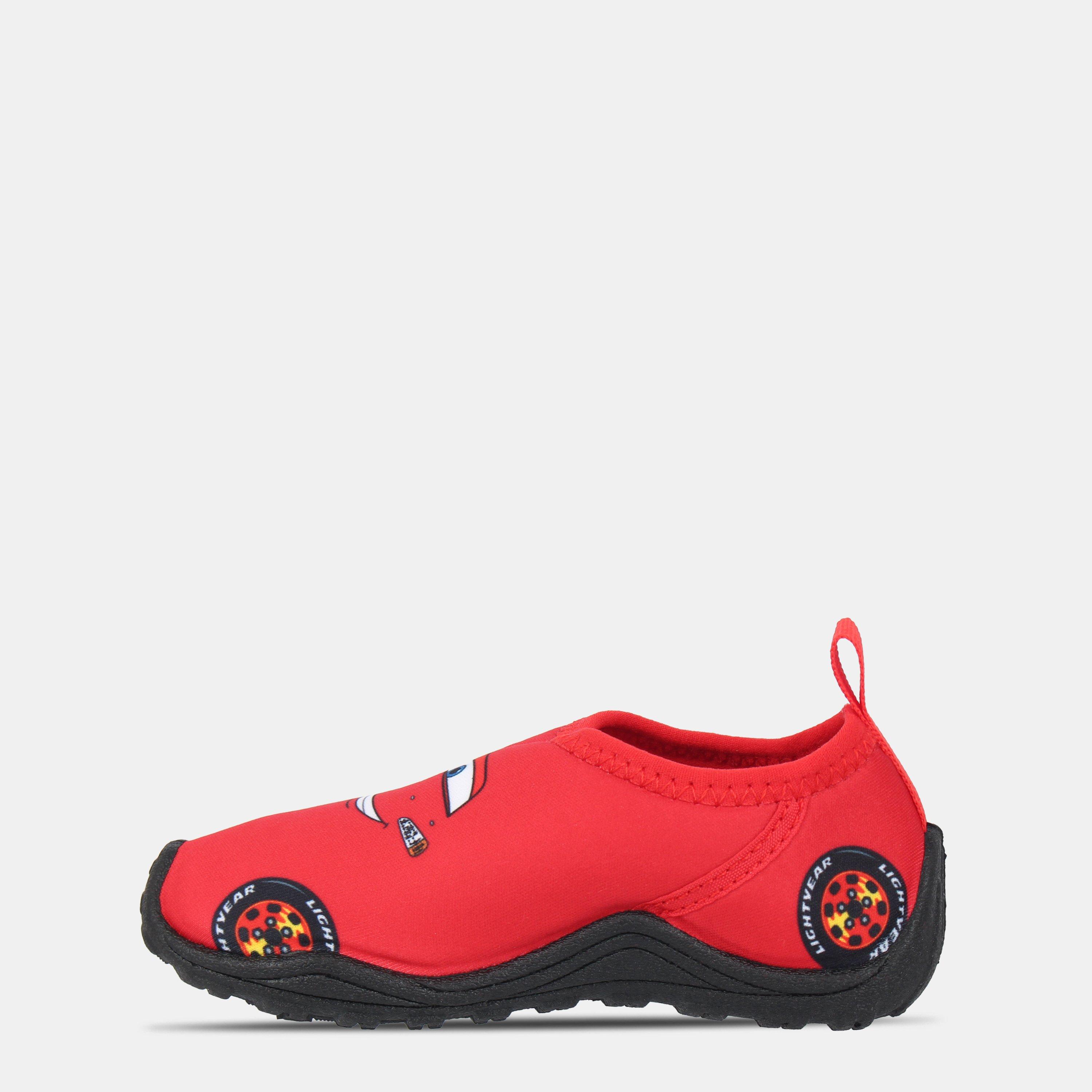 Disney Cars - Character - Aqua Childrens Water Shoes - 2