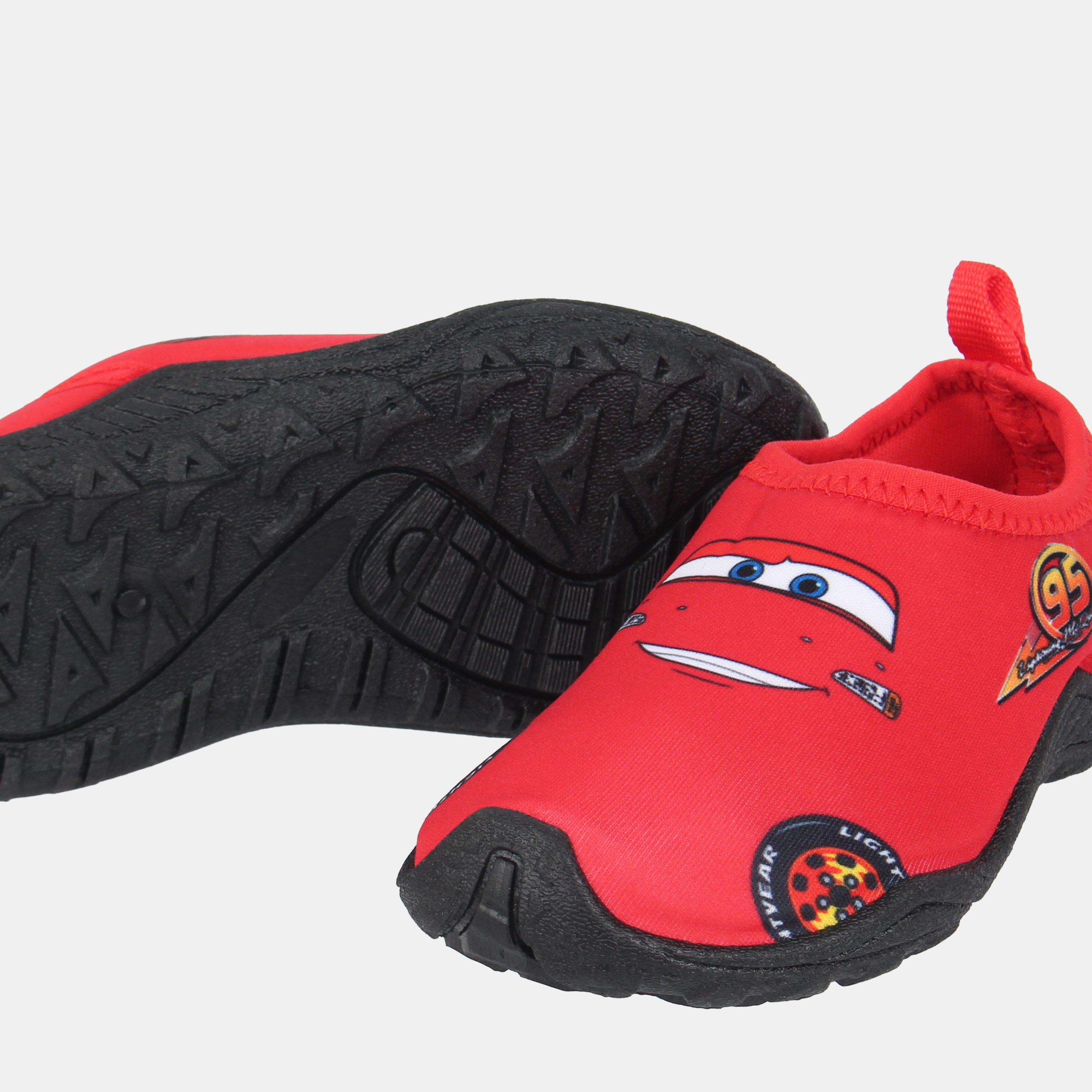 Disney Cars - Character - Aqua Childrens Water Shoes - 3
