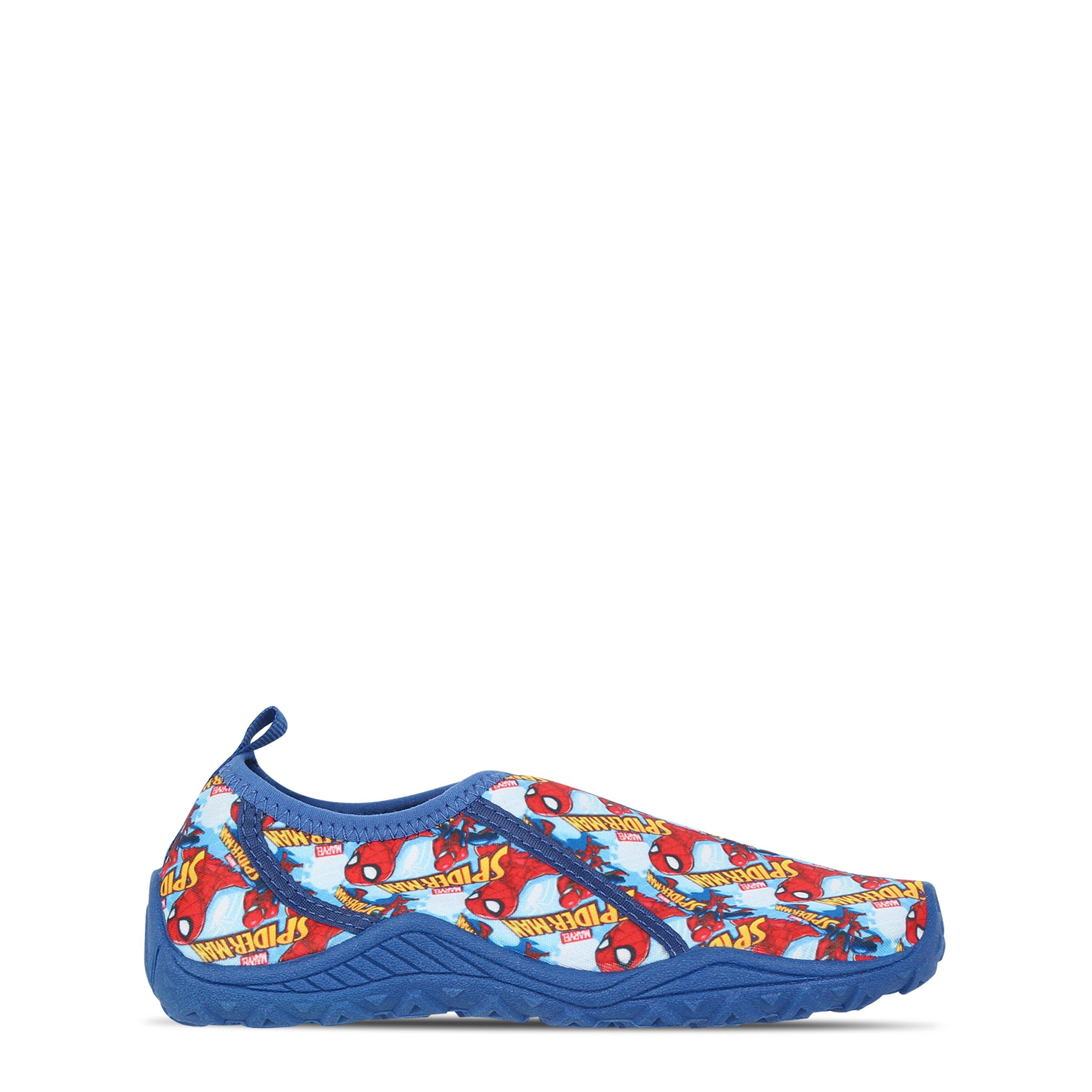 Spiderman - Character - Aqua Childrens Water Shoes - 1