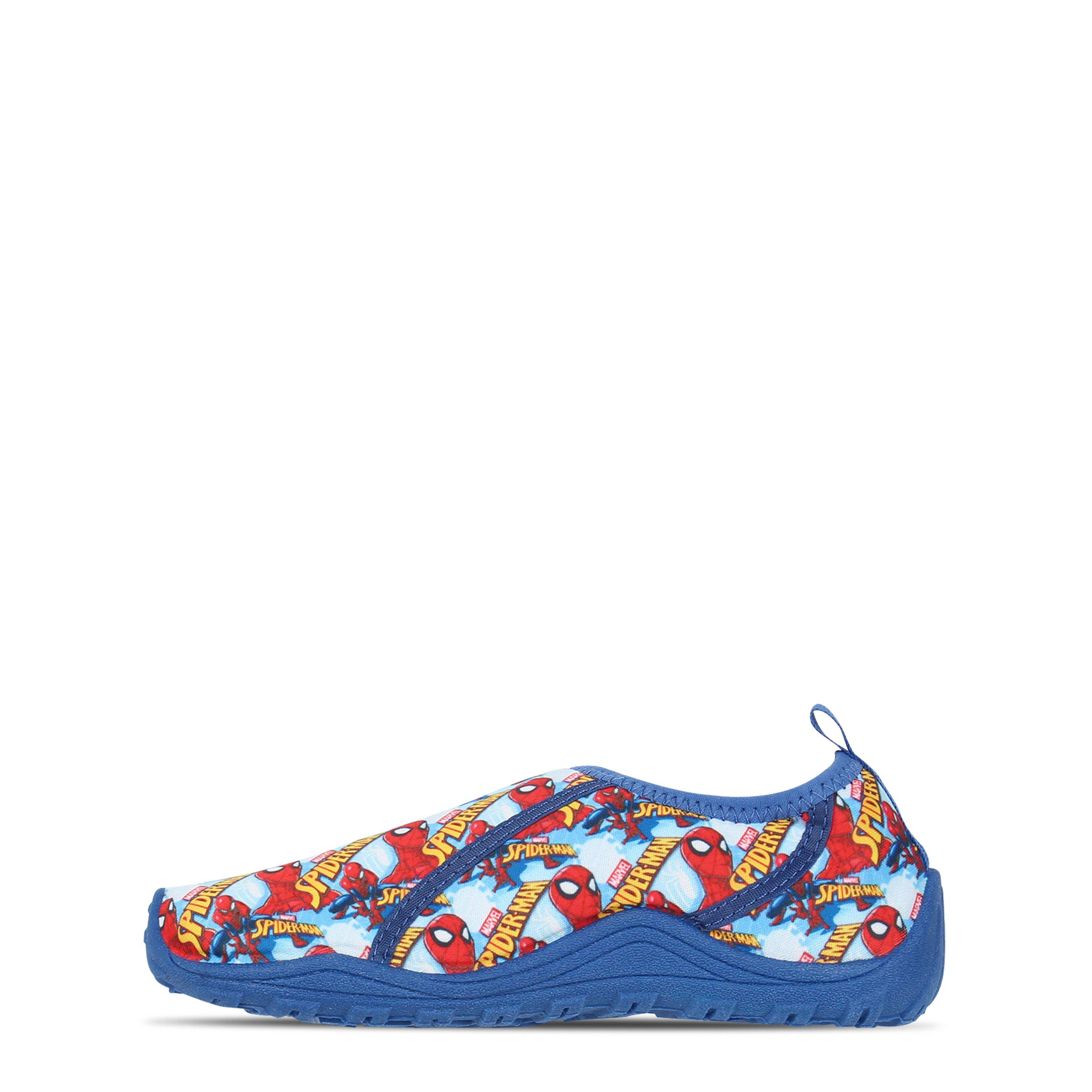 Spiderman - Character - Aqua Childrens Water Shoes - 2