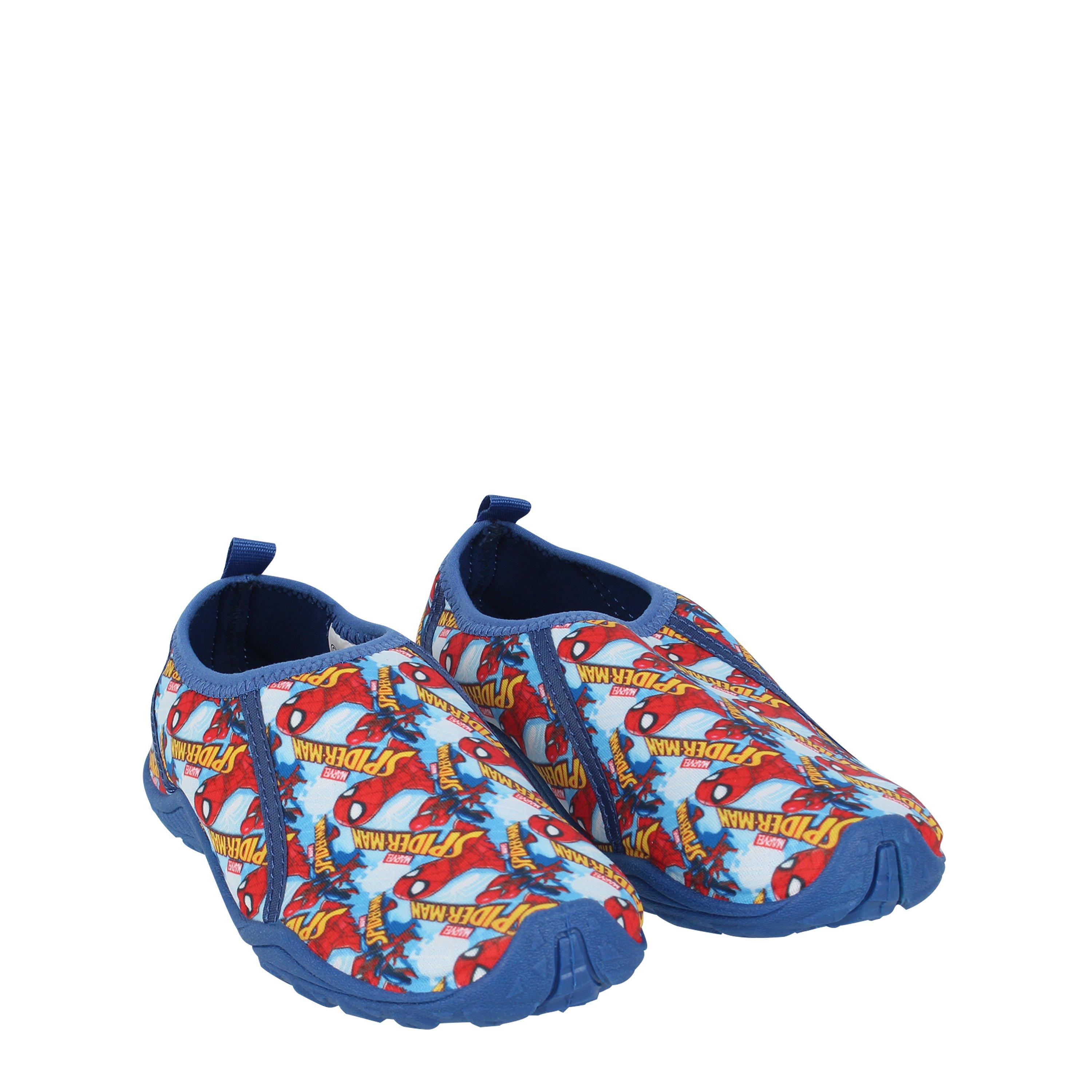 Spiderman - Character - Aqua Childrens Water Shoes - 3