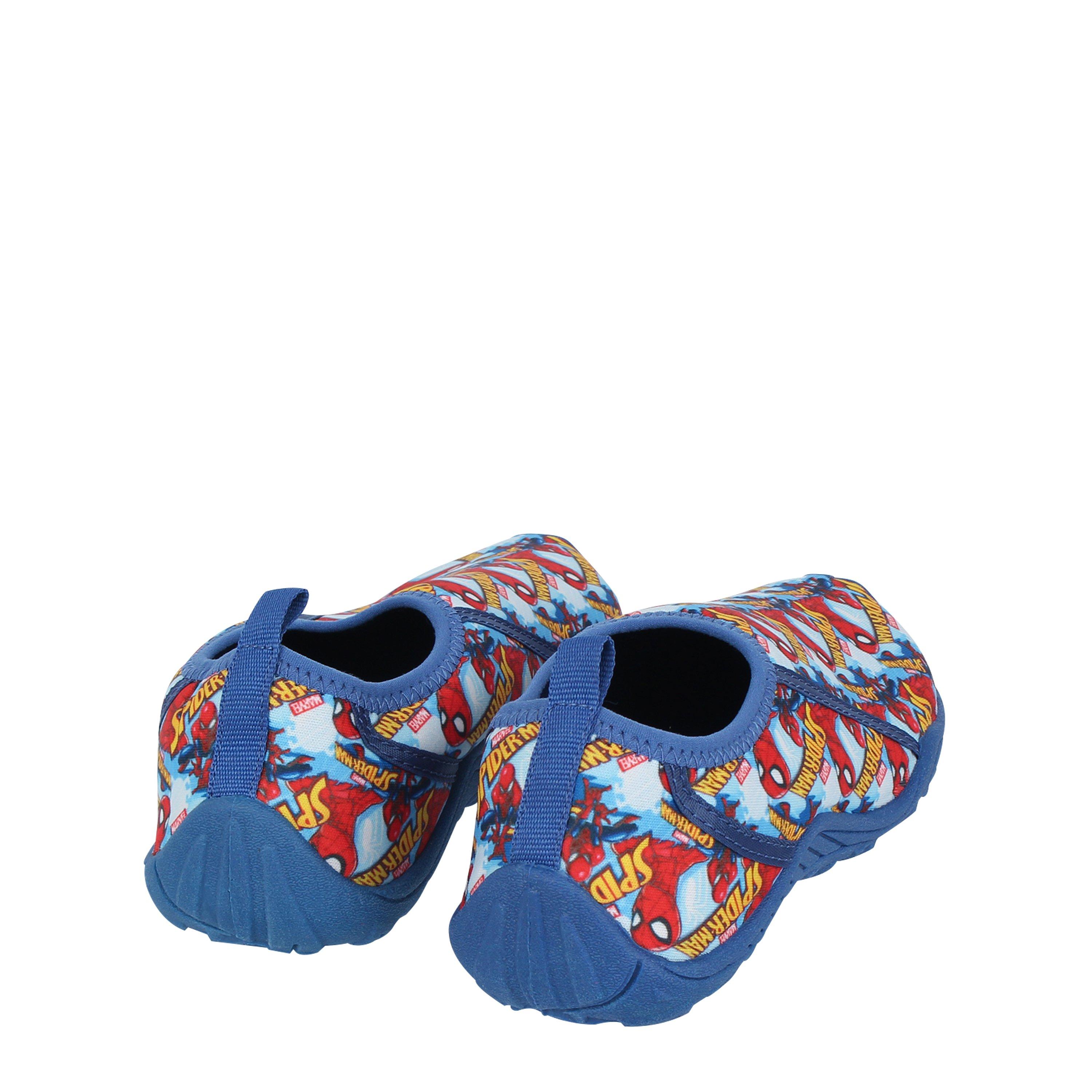 Spiderman - Character - Aqua Childrens Water Shoes - 4