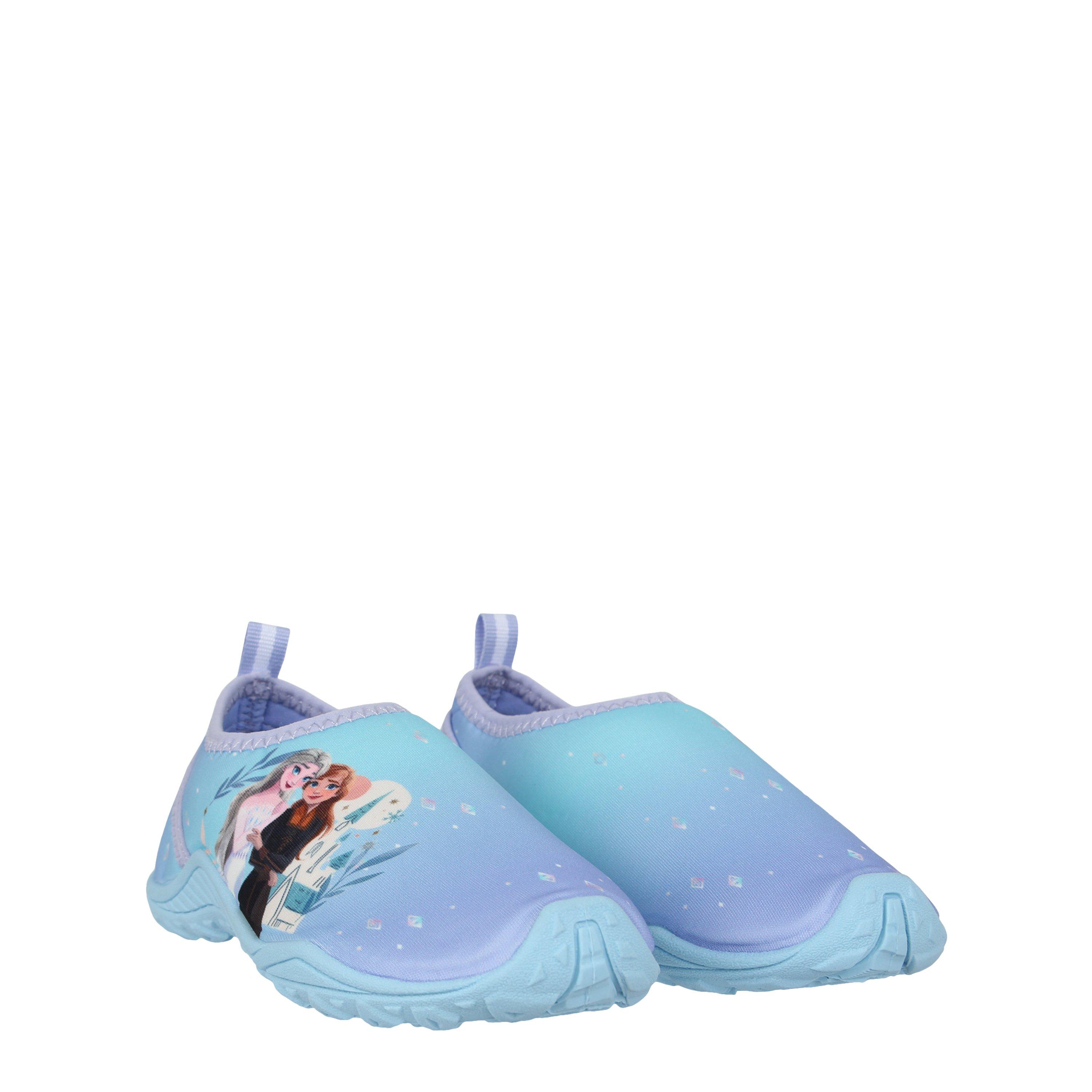 Frozen - Character - Aqua Childrens Water Shoes - 3