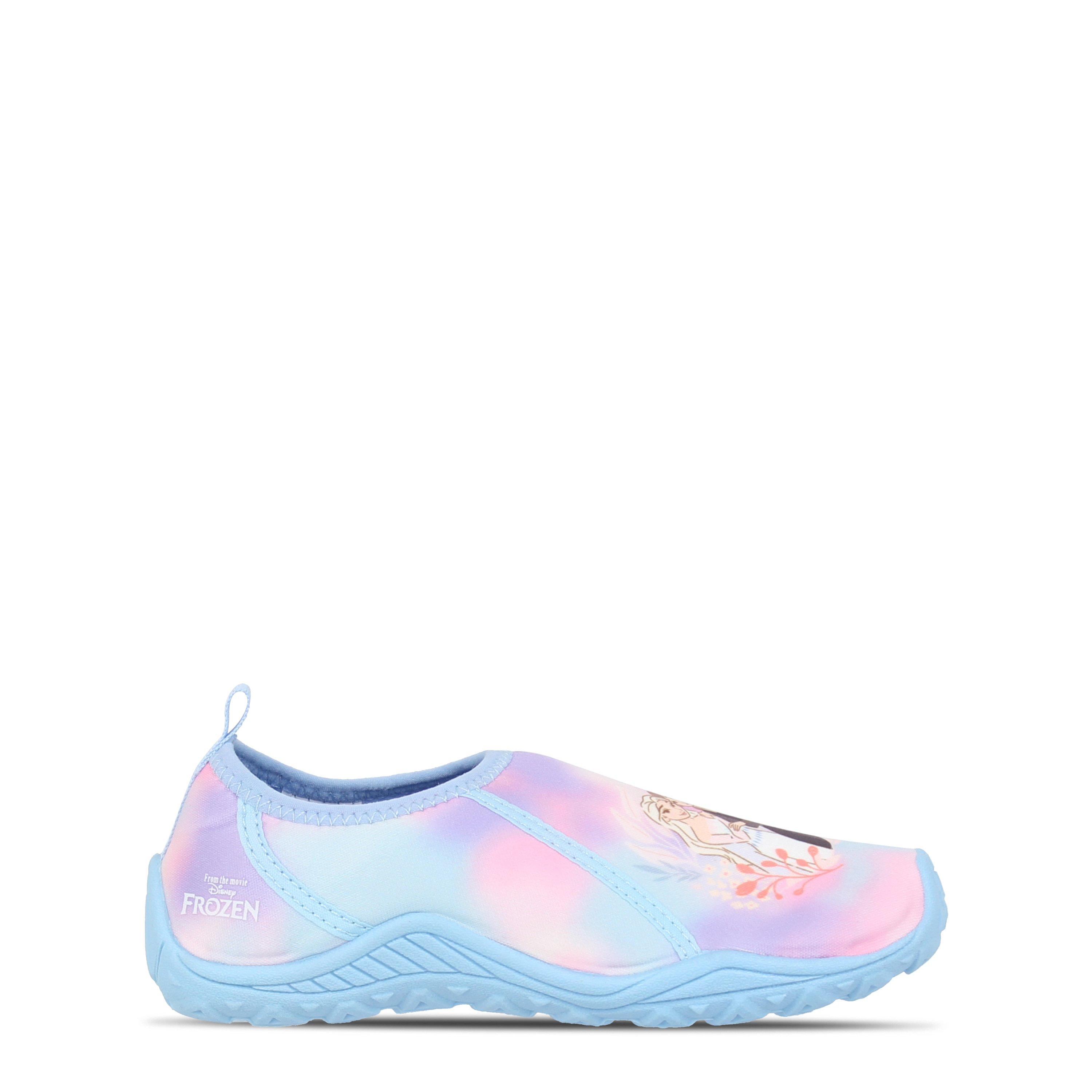 Frozen - Character - Aqua Childrens Water Shoes - 1